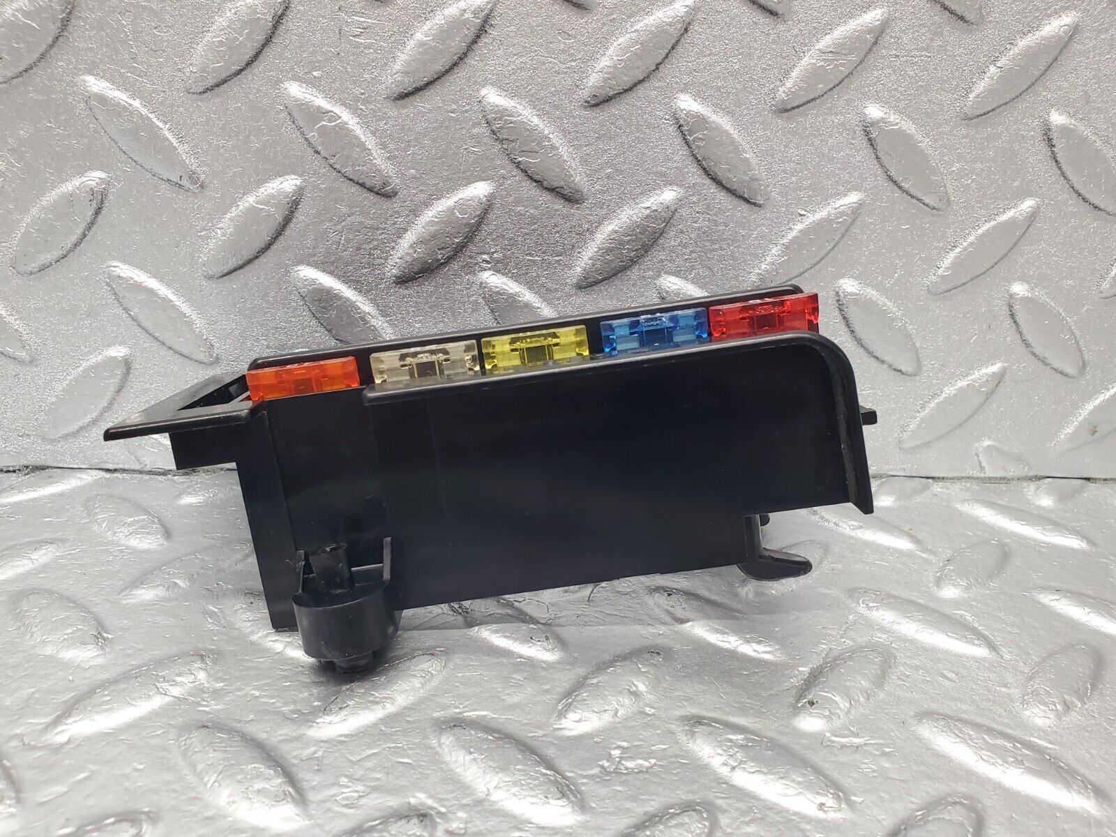 46956 Mercedes-Benz R129 320SL Coupe Trunk Boot Fuse Box 1295451347