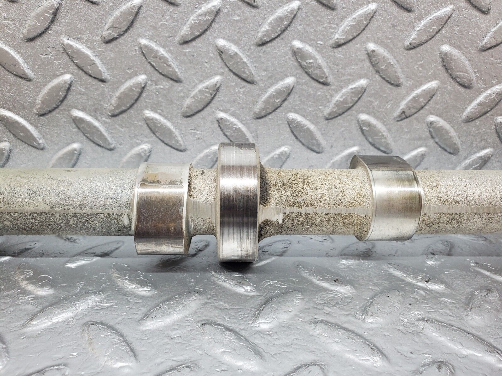 45433 Mercedes-Benz 280E M110.988 Camshaft Intake Side 11074