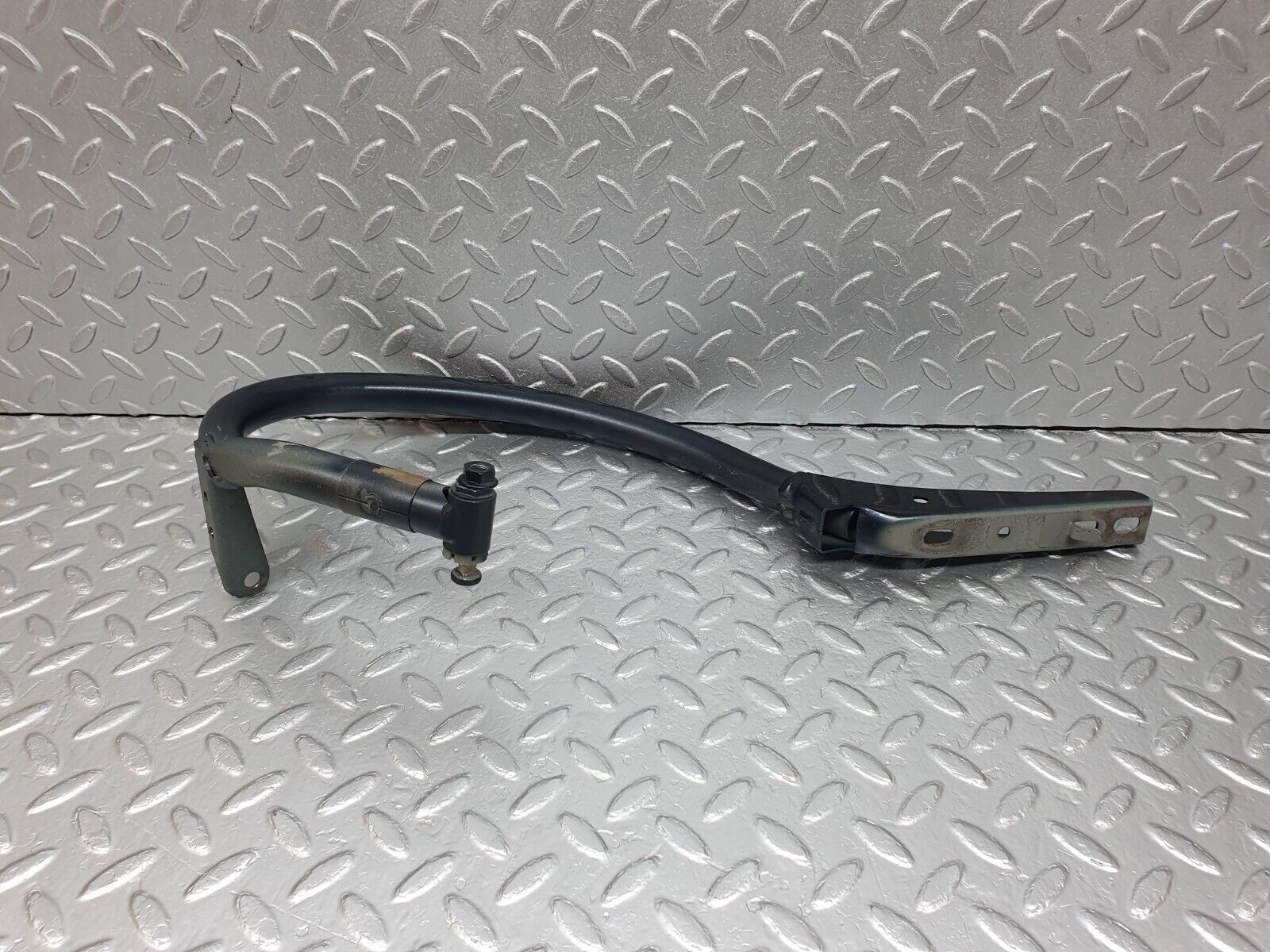 41839 Mercedes-Benz W202 C200 Trunk Boot Lid Hinge Left Side