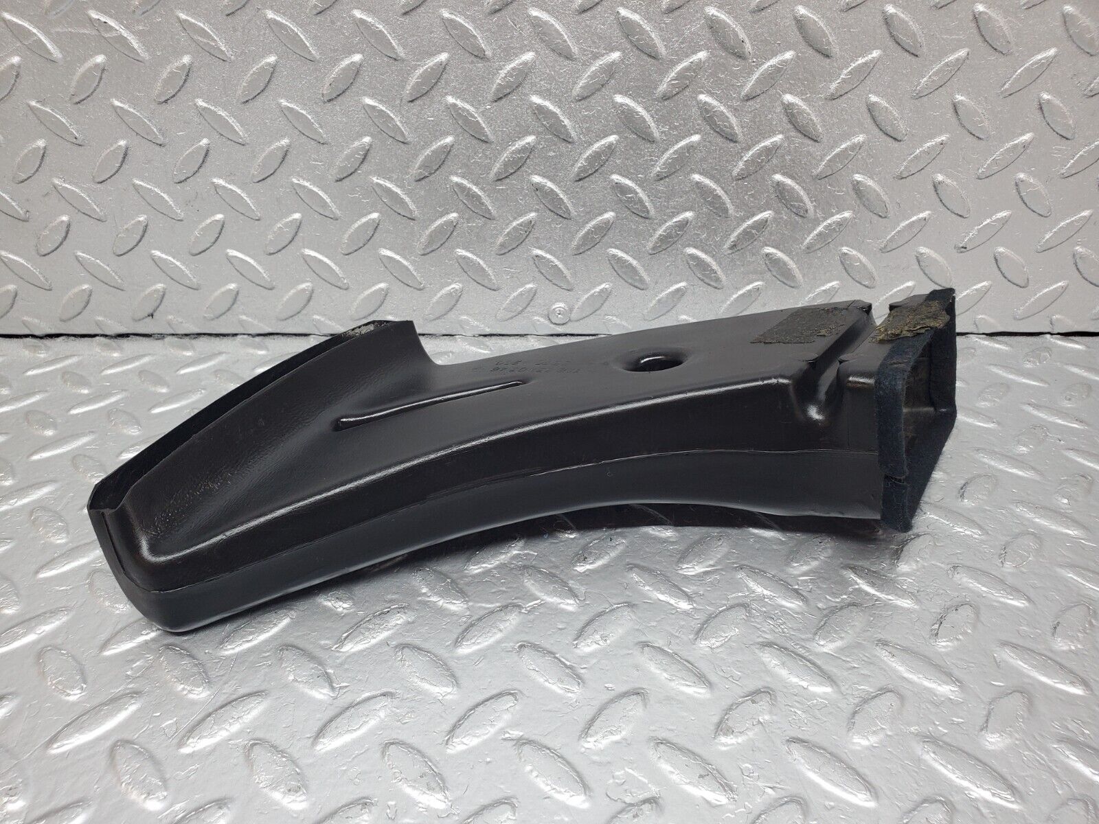 45578 Mercedes-Benz W126 420SE Heater Air Duct Front Left 1268310346