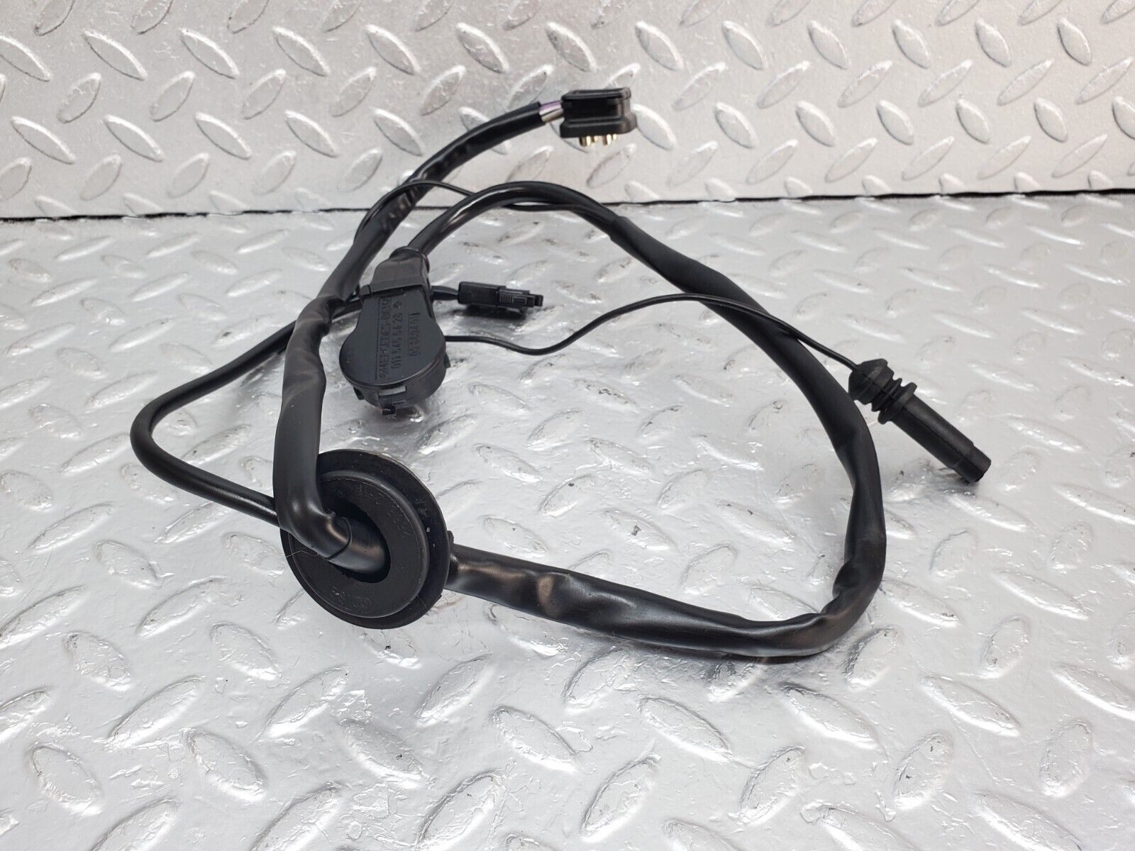 44425 Mercedes-Benz W123 280E Automatic Transmission Harness Wiring 1235407108 0115455428