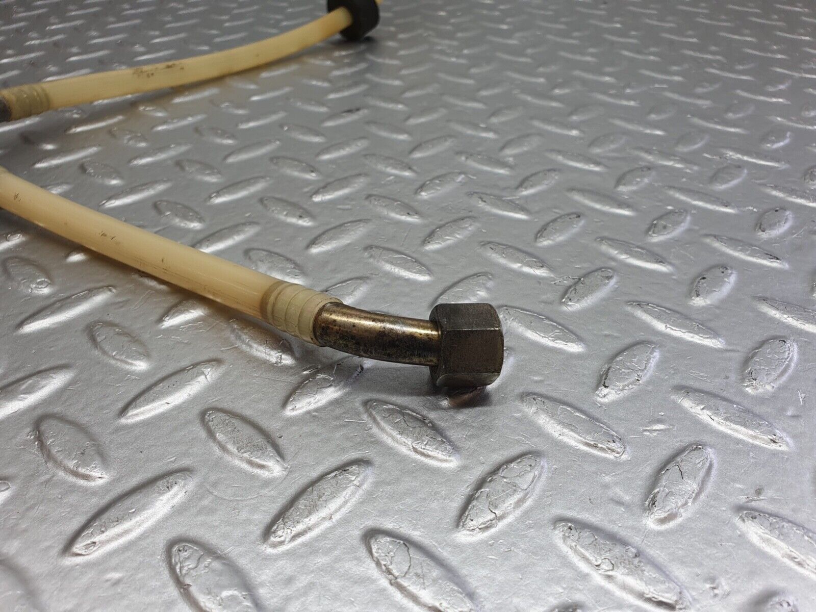 43011 Mercedes-Benz W201 190 Brake Servo Vacuum Pipe