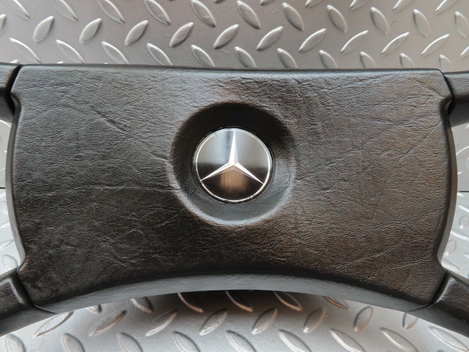 4400 Mercedes-Benz W123 230E Steering Wheel 1264640017