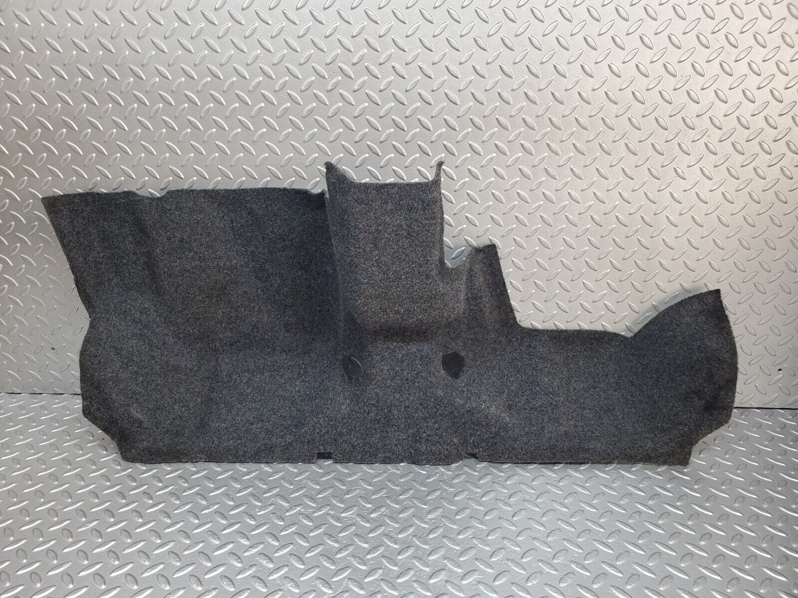 45111 Mercedes-Benz R129 300SL Coupe Rear Floor Carpet Grey