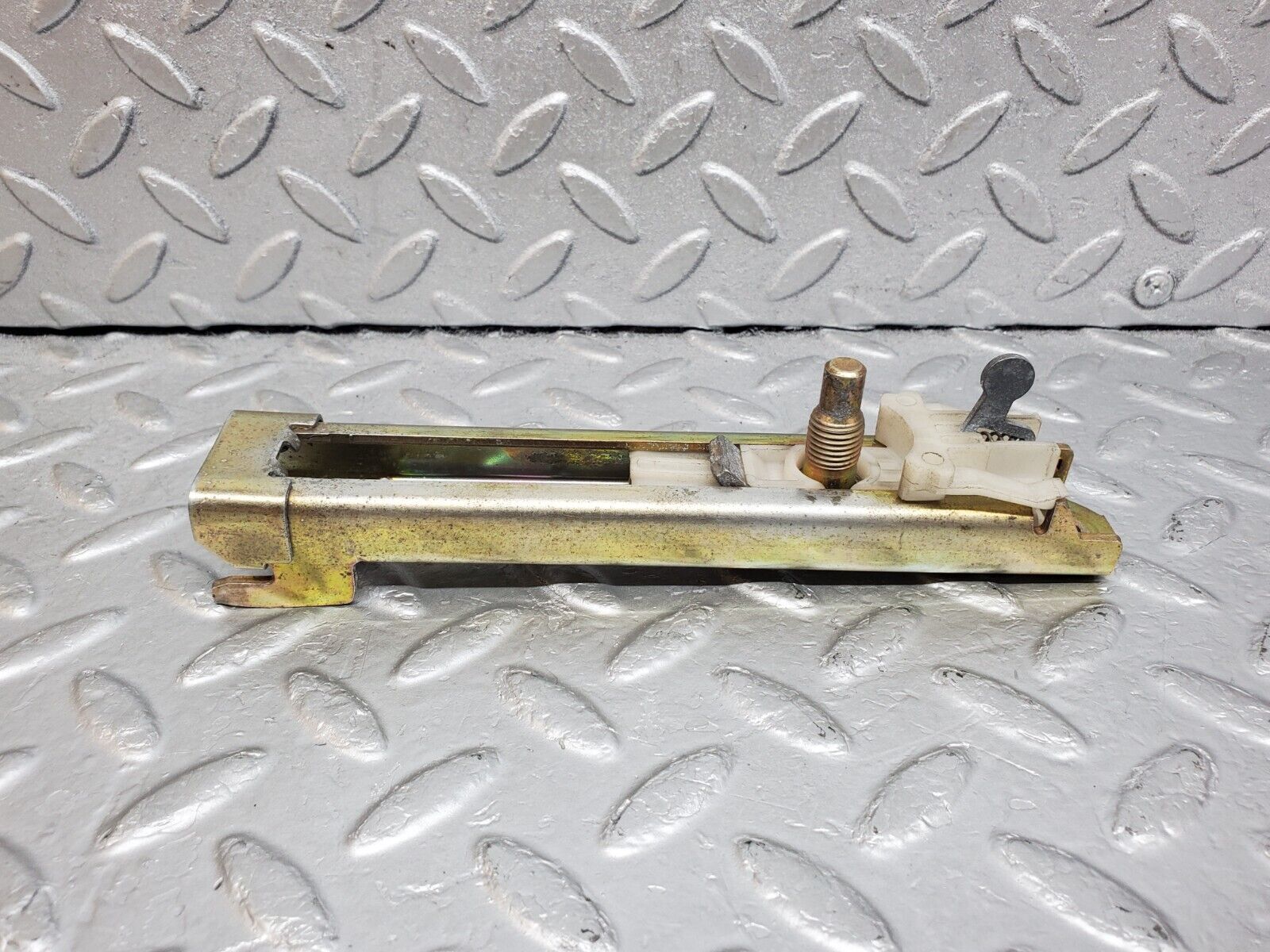 44799 Mercedes-Benz W124 220E Seat Belt Height Adjuster 1248600088