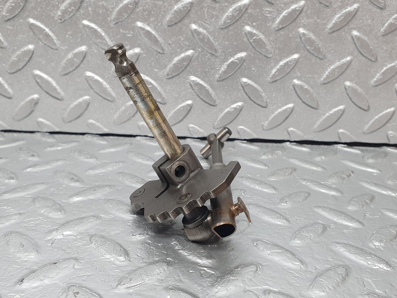 44236 Mercedes-Benz C107 350SLC Coupe Automatic Gearbox Linkage 722.001