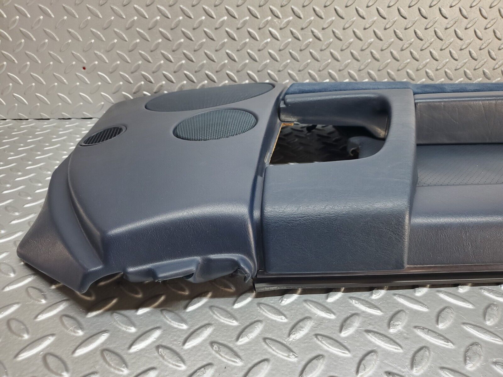 45154 Mercedes-Benz R129 300SL Coupe Left Door Card Blue