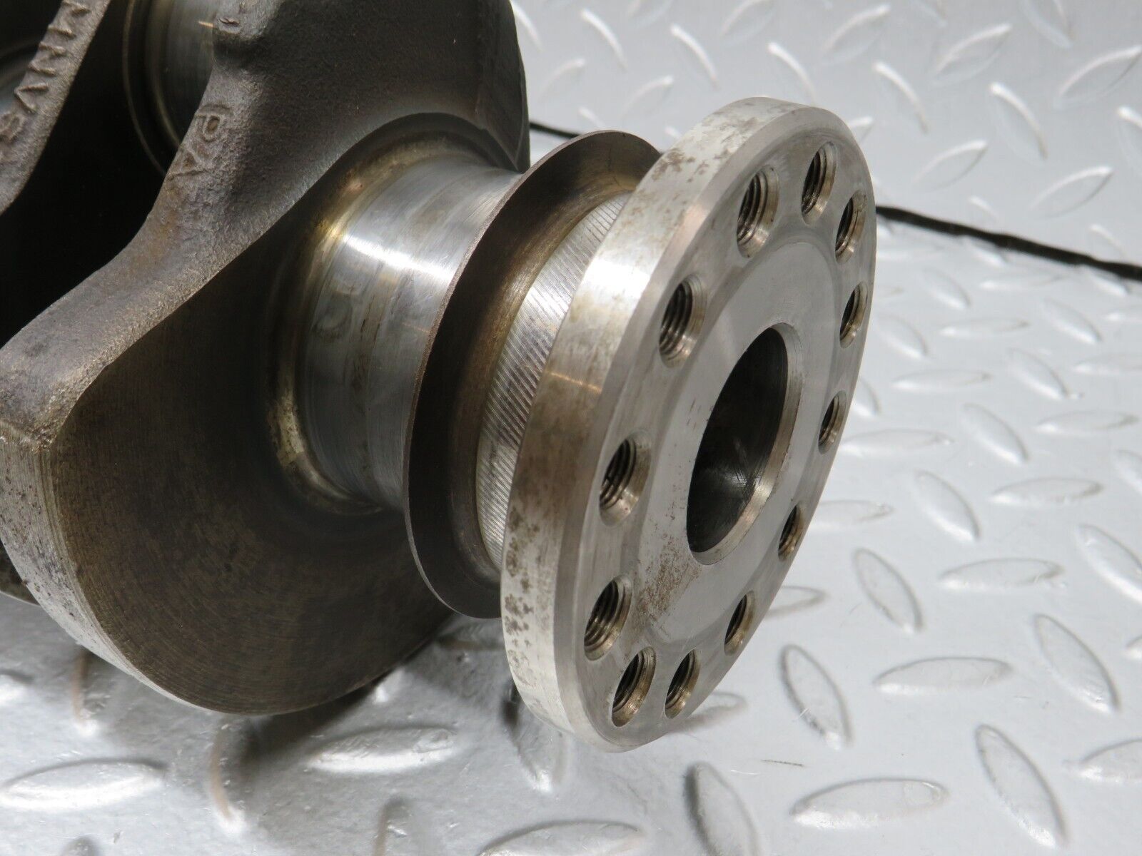 35580 Mercedes-Benz R107 280SL Crankshaft 1100310701