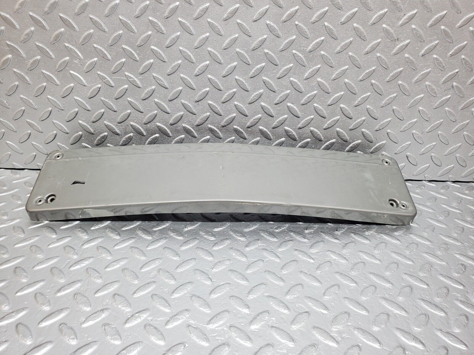 45102 Mercedes-Benz R129 300SL Coupe Front Number Plate Holder 1298850081