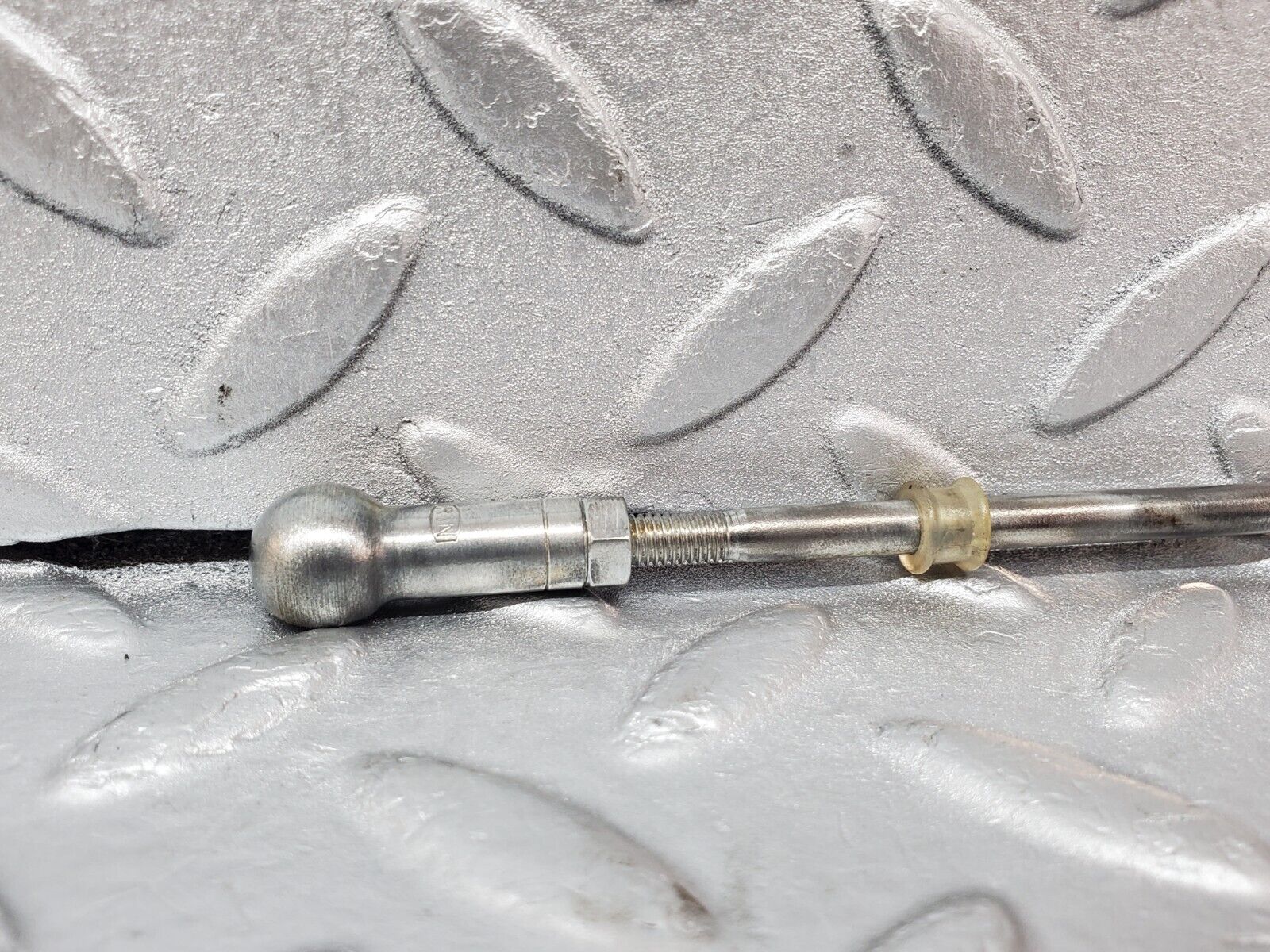 45783 Mercedes-Benz W126 420SE Throttle Linkage