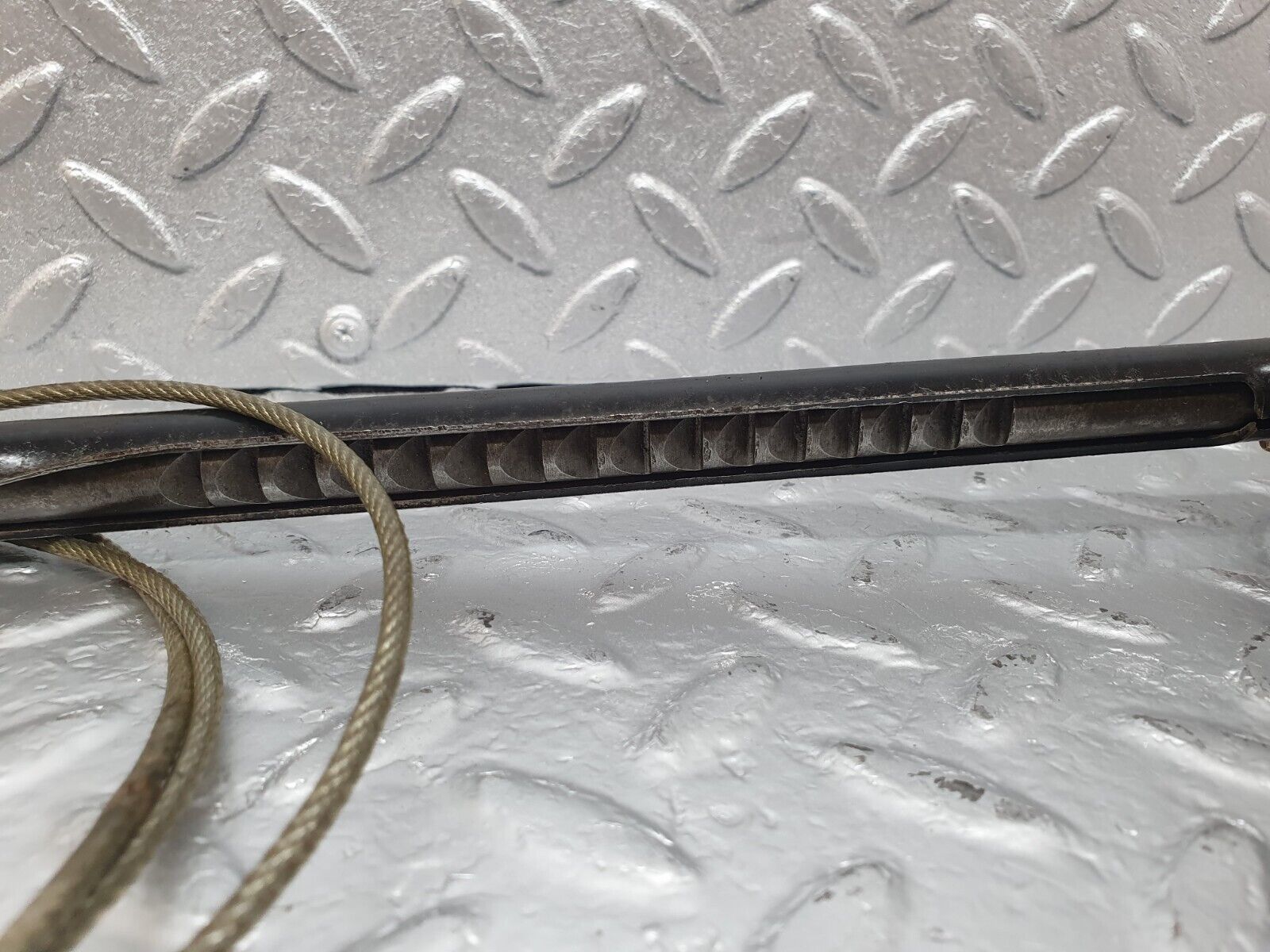 43295 Mercedes-Benz W108 280SE Handbrake Handle Lever With Cable