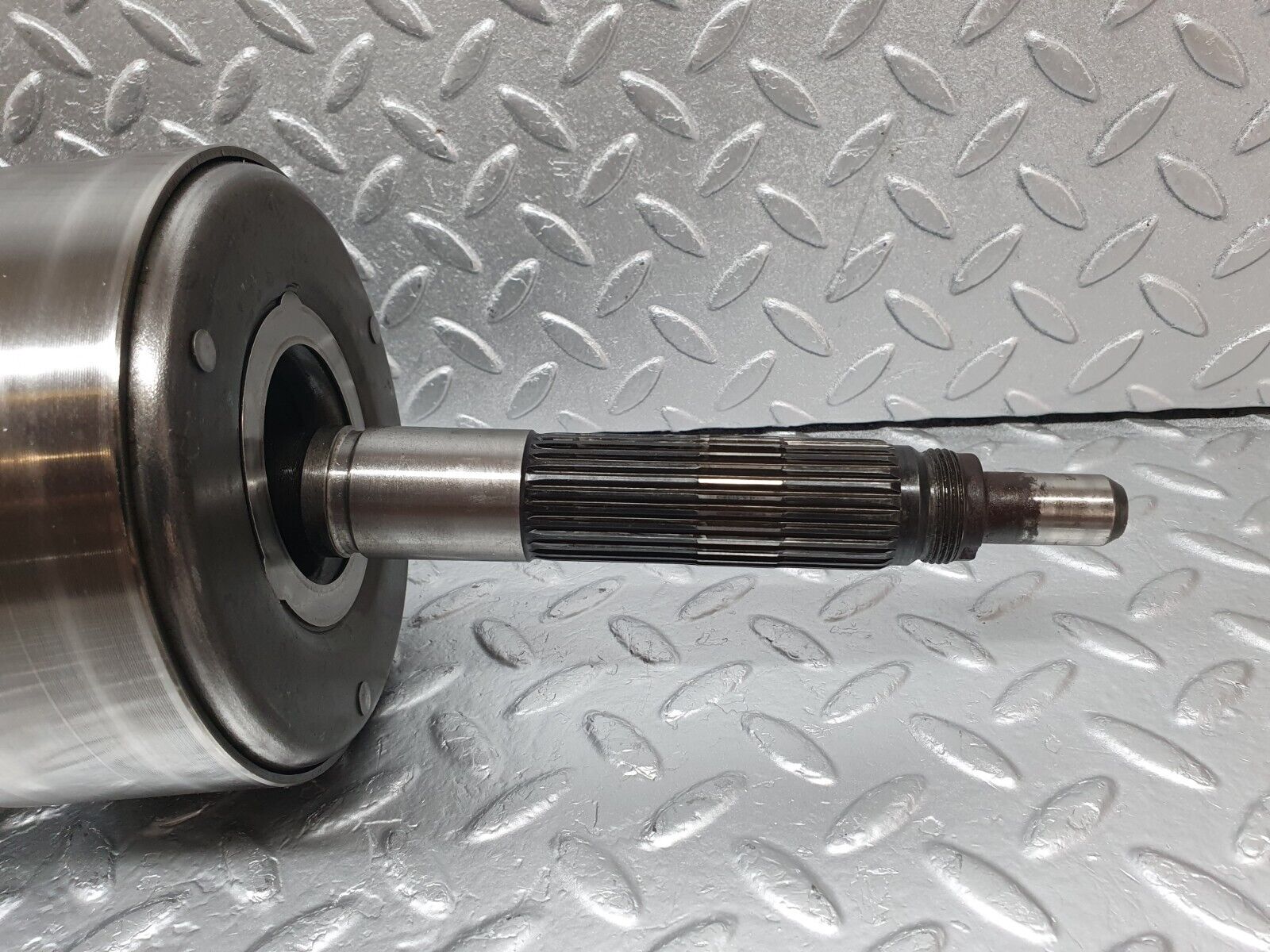 43856 Mercedes-Benz C126 380SEC Coupe Automatic Gearbox Gear Set 722.310 1262721108