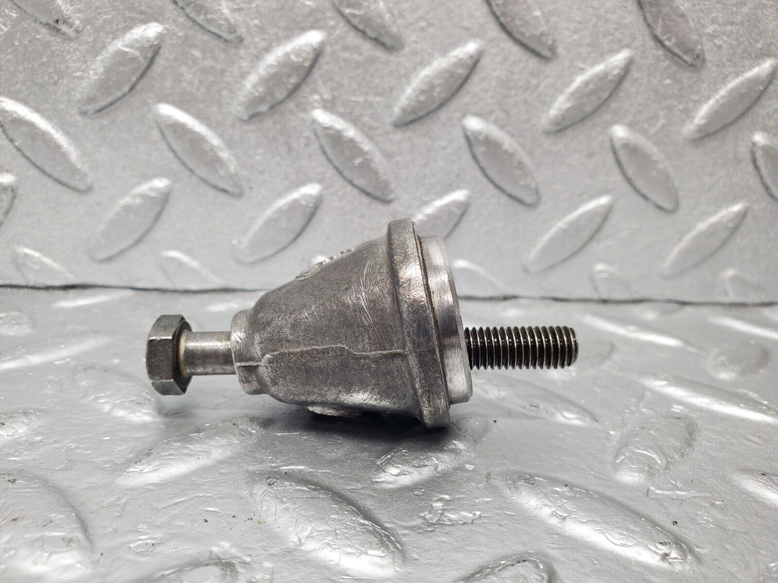 46657 Mercedes-Benz C123 280CE Coupe Engine Oil Return Pipe 1101870226