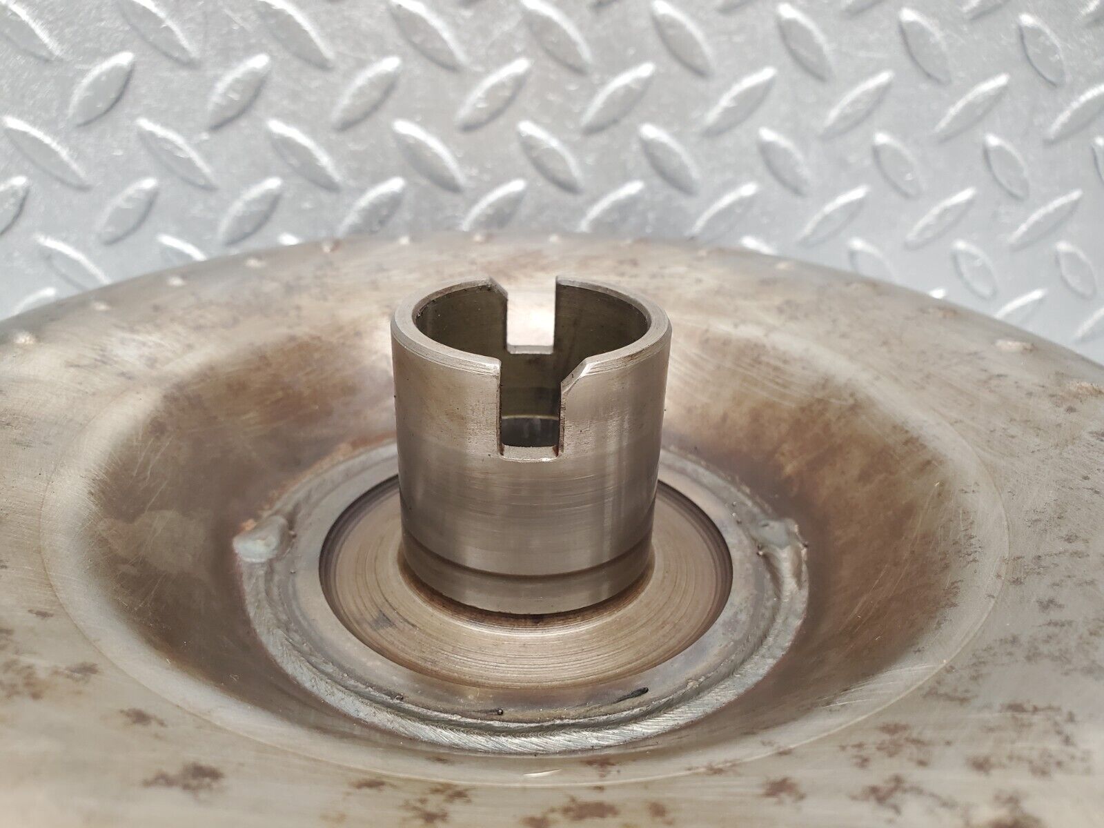 46721 Mercedes-Benz C123 280CE Coupe Torque Converter 1262501302