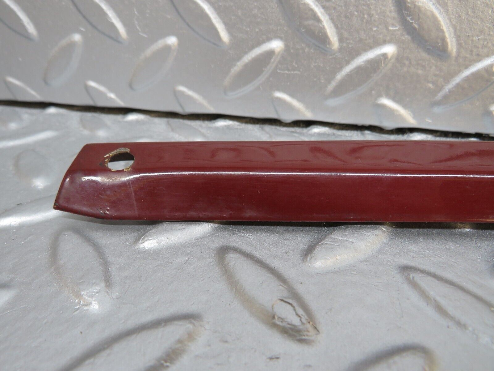 40181 Mercedes-Benz R107 350SL Front Bumper Trim