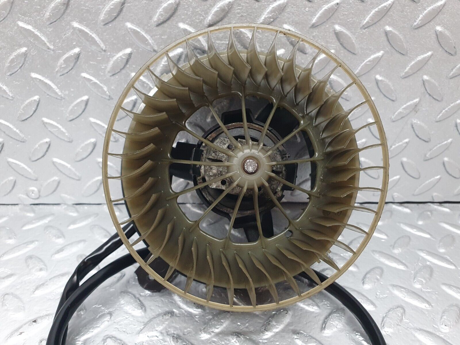 43868 Mercedes-Benz W201 Heater Blower Motor Behr