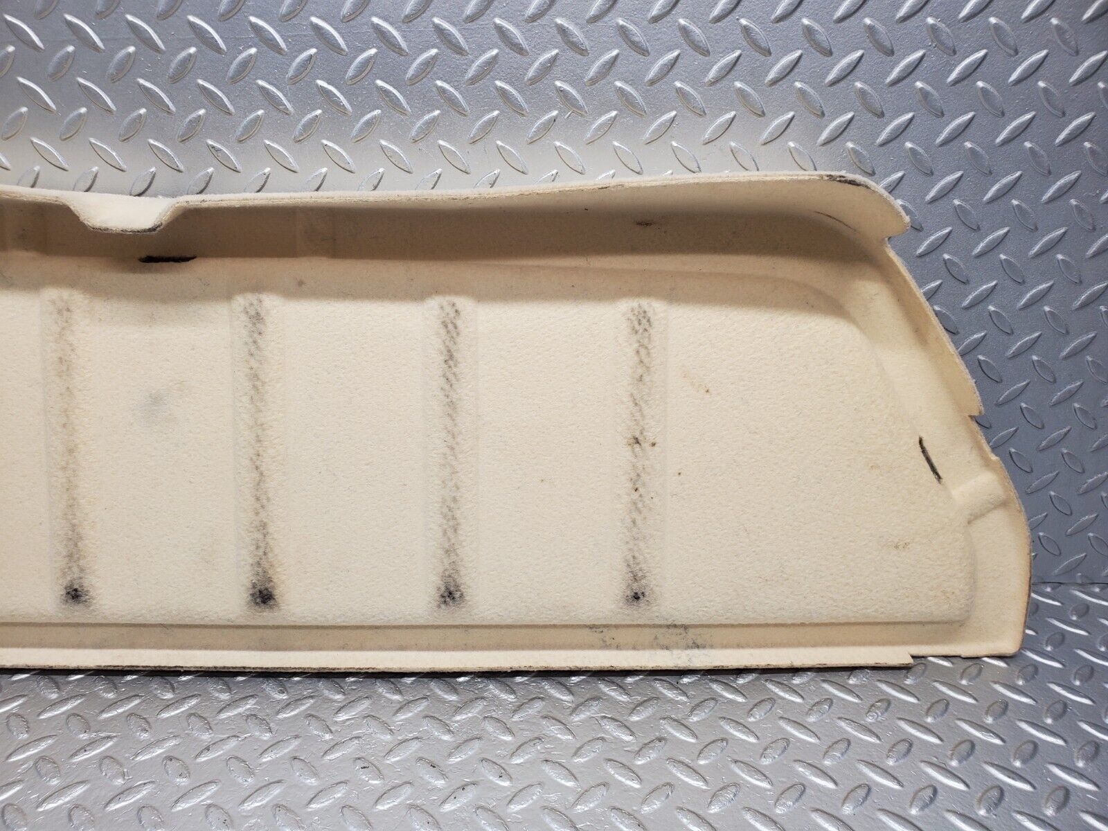 46864 Mercedes-Benz R129 320SL Coupe Wind Deflector Cover Beige 1296942025