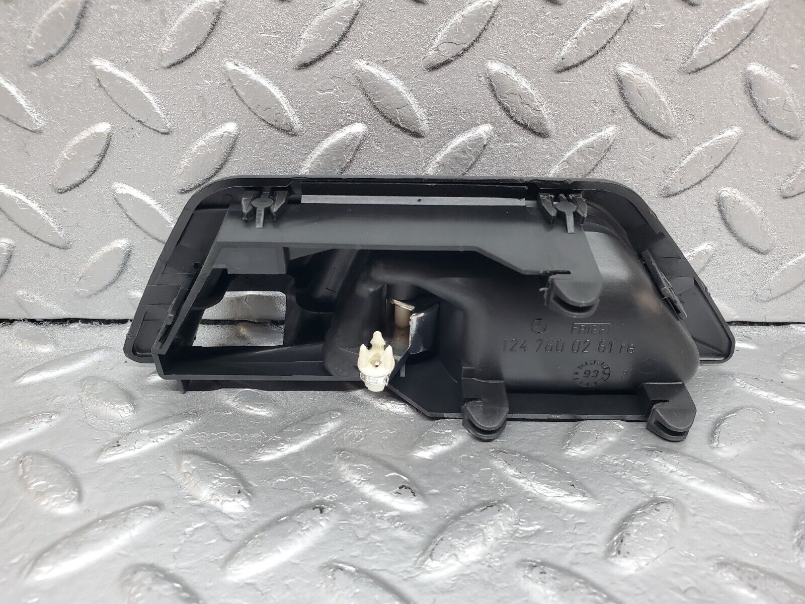 44742 Mercedes-Benz W124 220E Interior Door Handle Front Right 1247600261