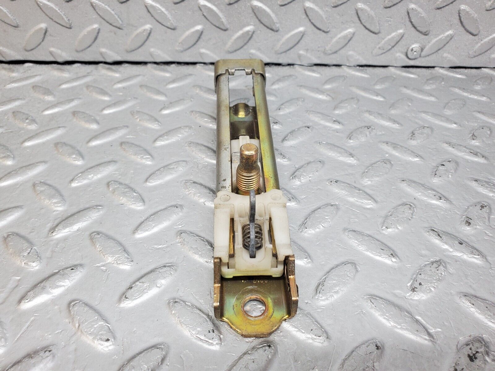 44799 Mercedes-Benz W124 220E Seat Belt Height Adjuster 1248600088