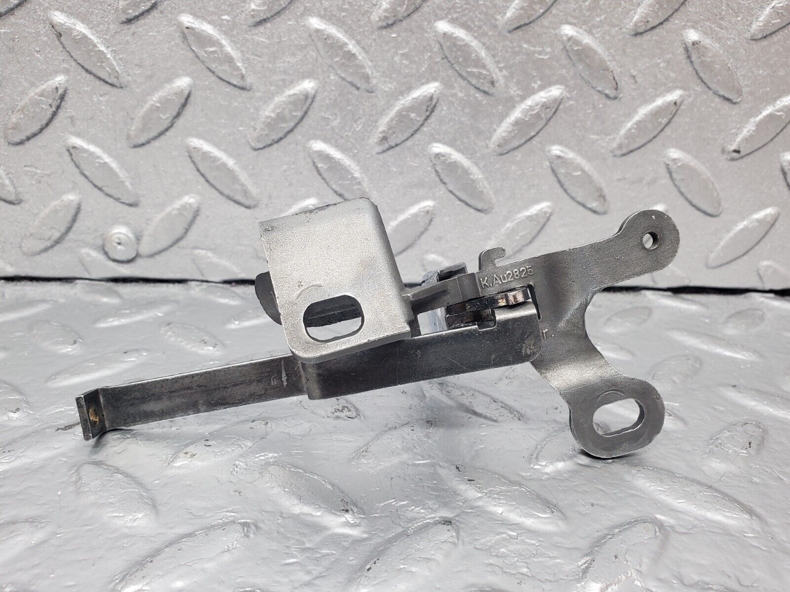 45530 Mercedes-Benz W108 280SE Rear Right Door Interior Chrome Handle 1157660219