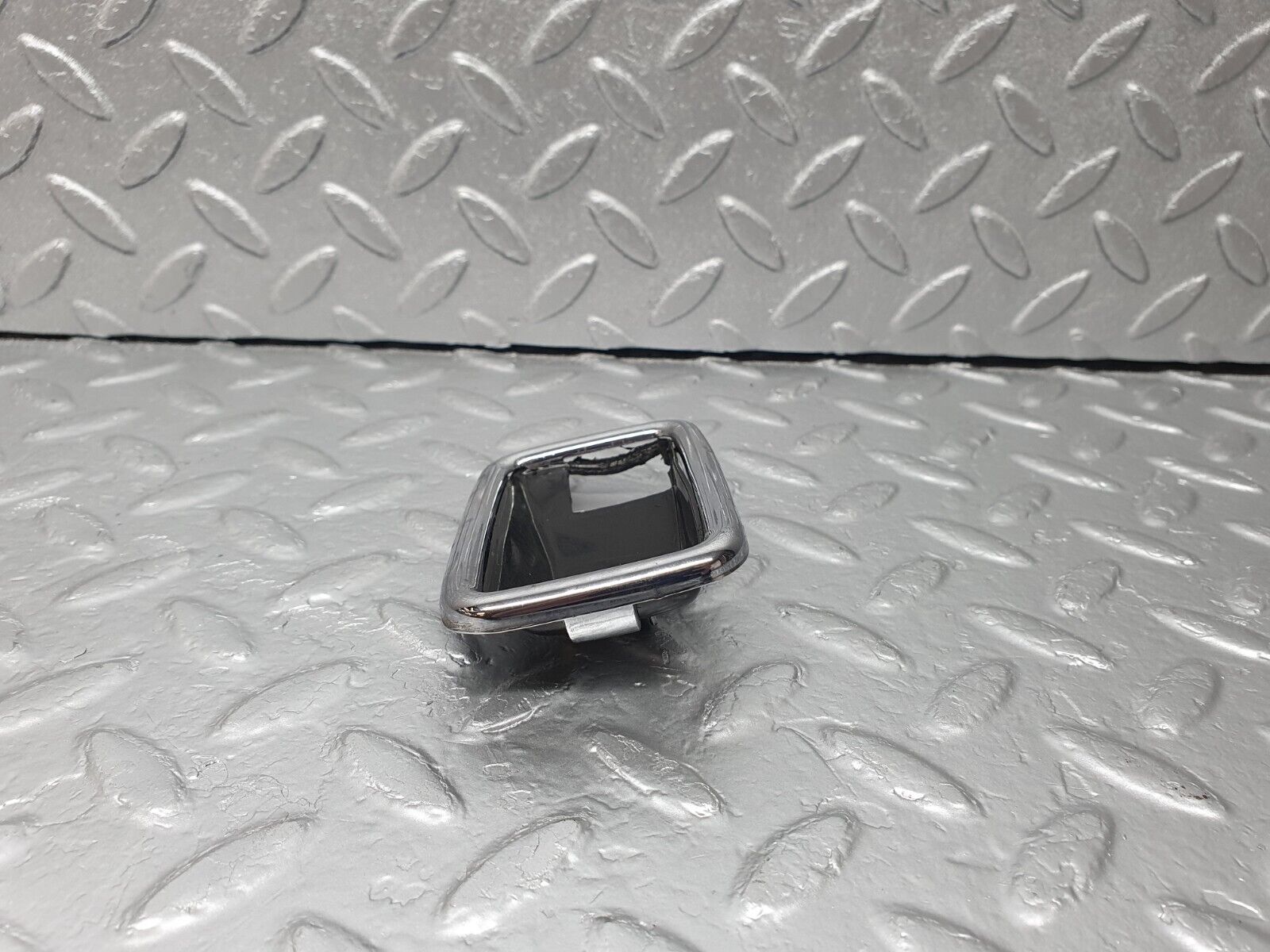 43104 Mercedes-Benz W108 280SE Chrome Frame For Door Opener Right 1087660611