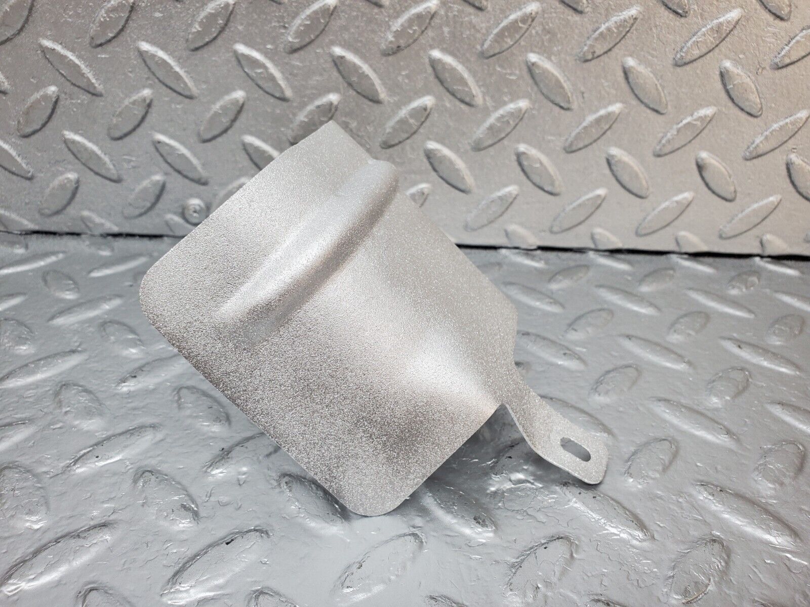 45012 Mercedes-Benz R129 300SL Coupe Steering Column Heat Shield