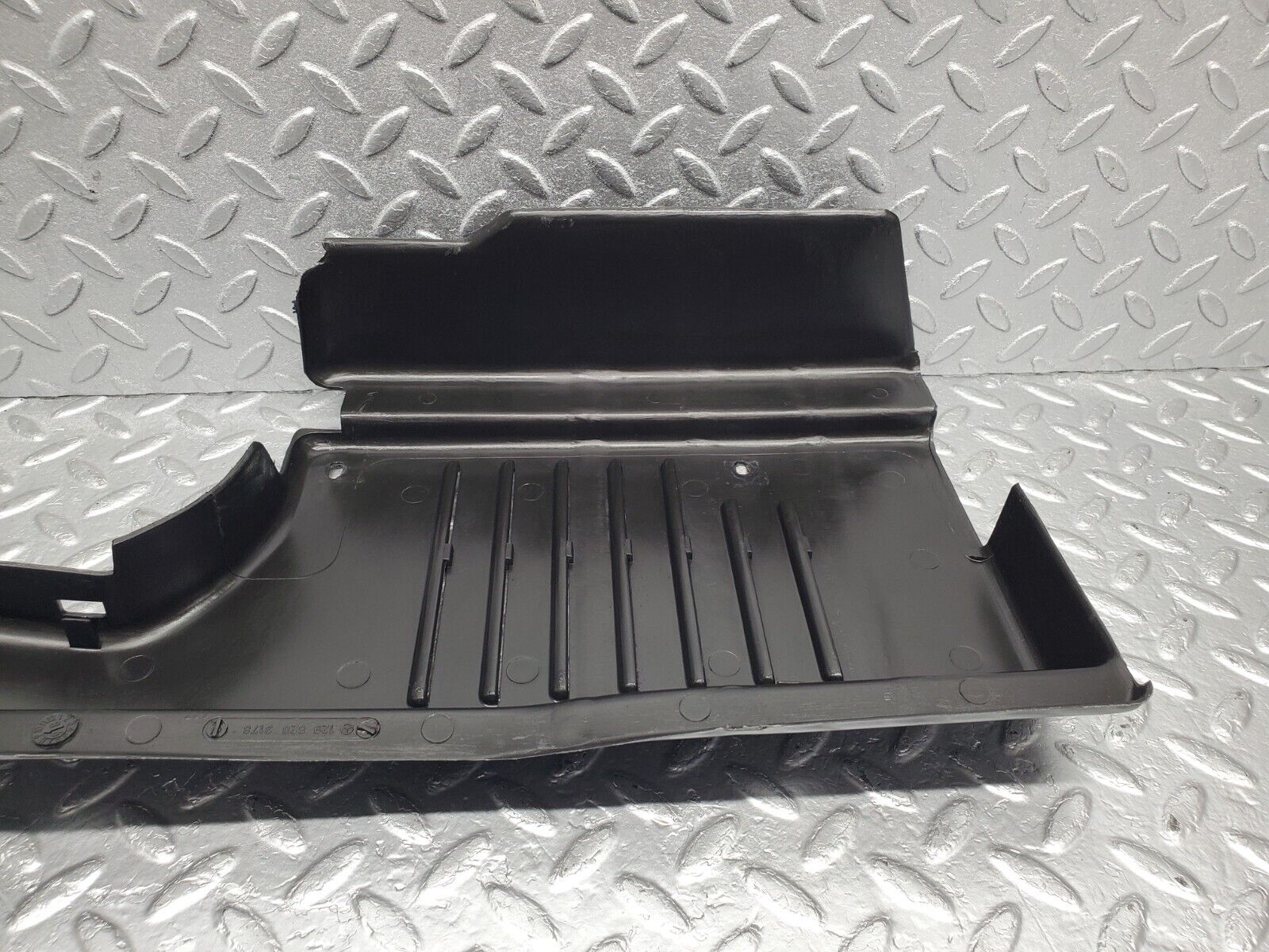 46740 Mercedes-Benz R129 320SL Coupe Engine Bay Cover Left Side 1298203178