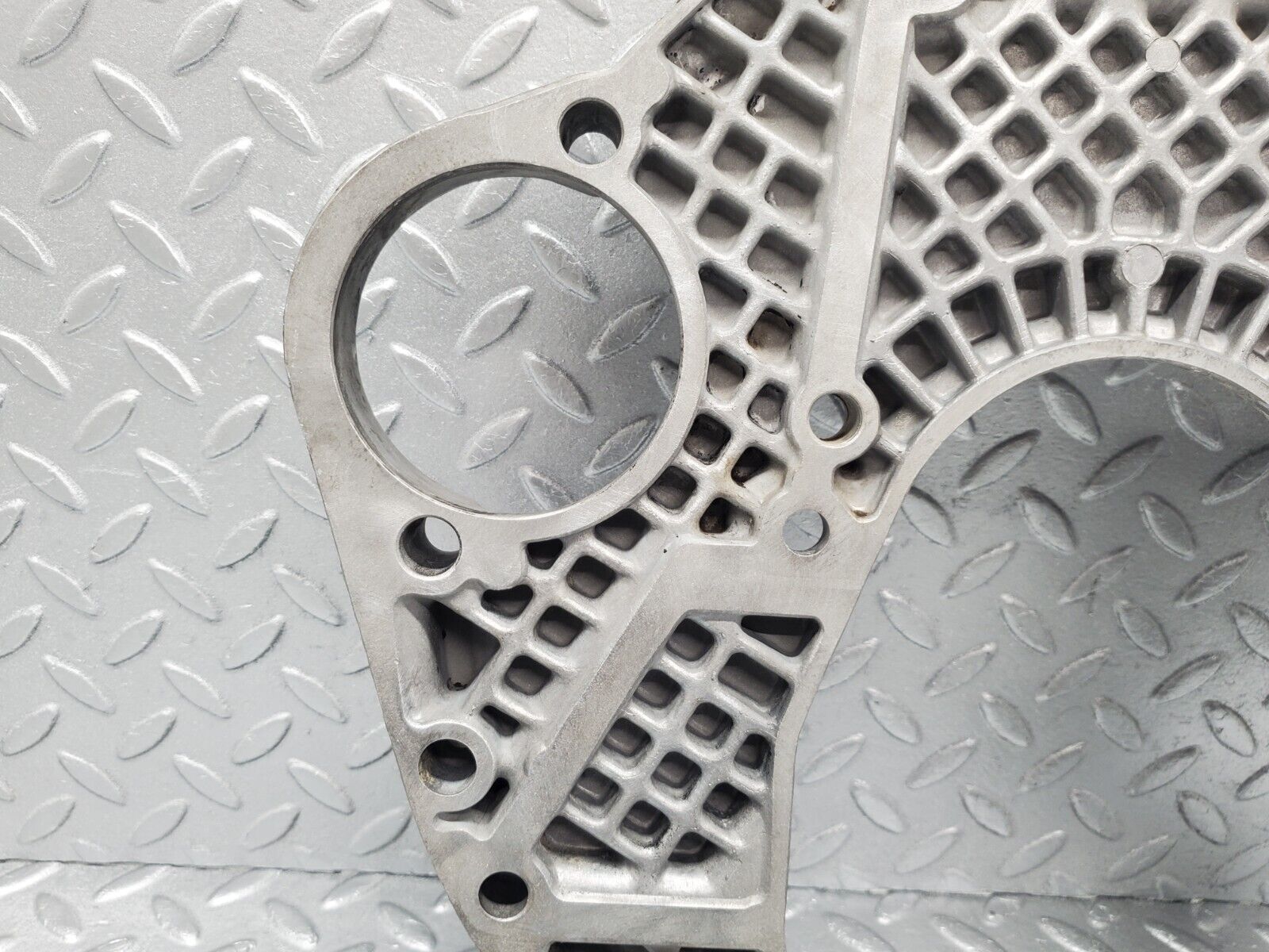 46661 Mercedes-Benz C123 280CE Coupe Gearbox Flange 1100111545