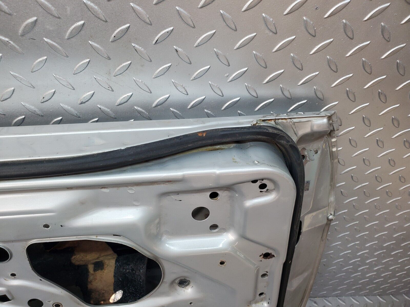 45173 Mercedes-Benz R129 300SL Coupe Right Door