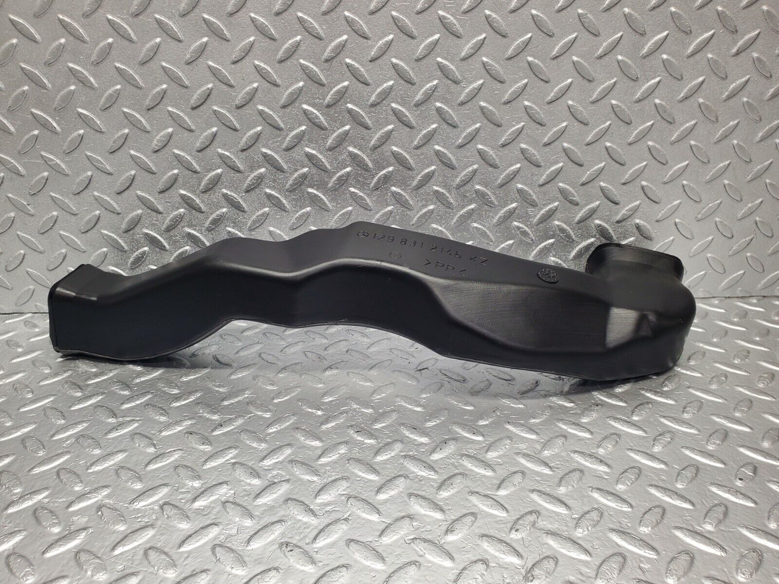 46881 Mercedes-Benz R129 320SL Coupe Air Vent Duct Left Side 1298312146