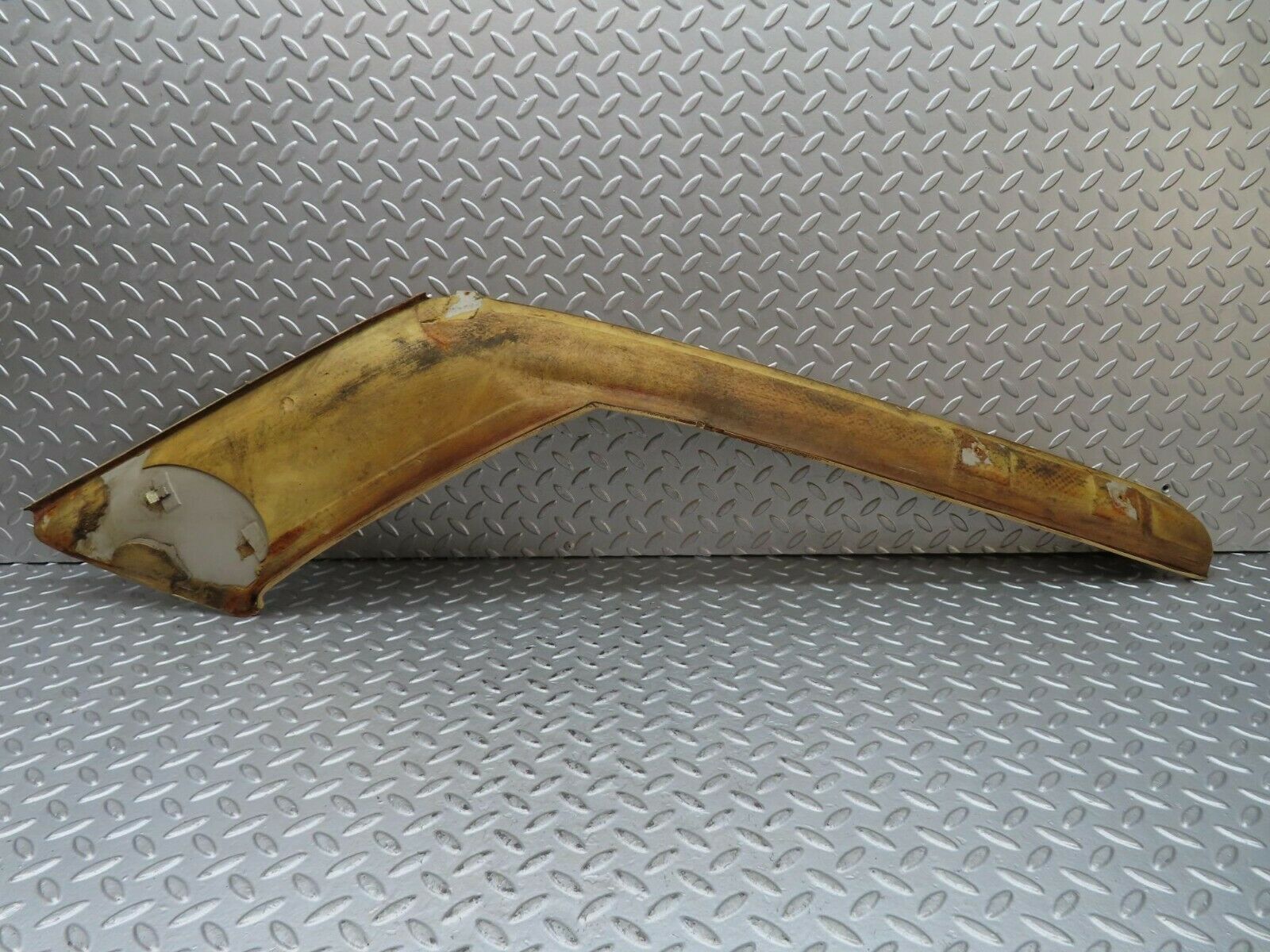 15711 Mercedes-Benz R107 450SL Hardtop C Pillar Inner Cover Headliner Right Side