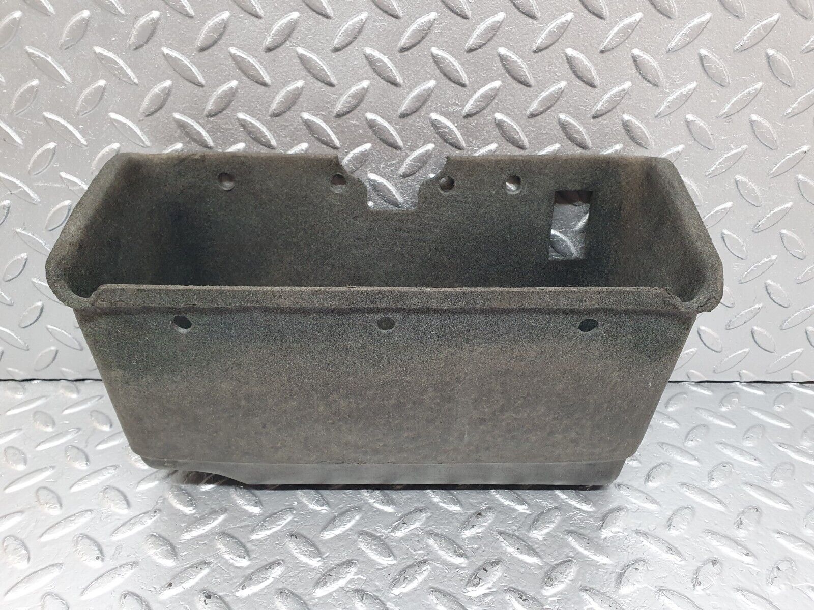 43895 Mercedes-Benz C123 230CE Coupe Glove Box 1236890491