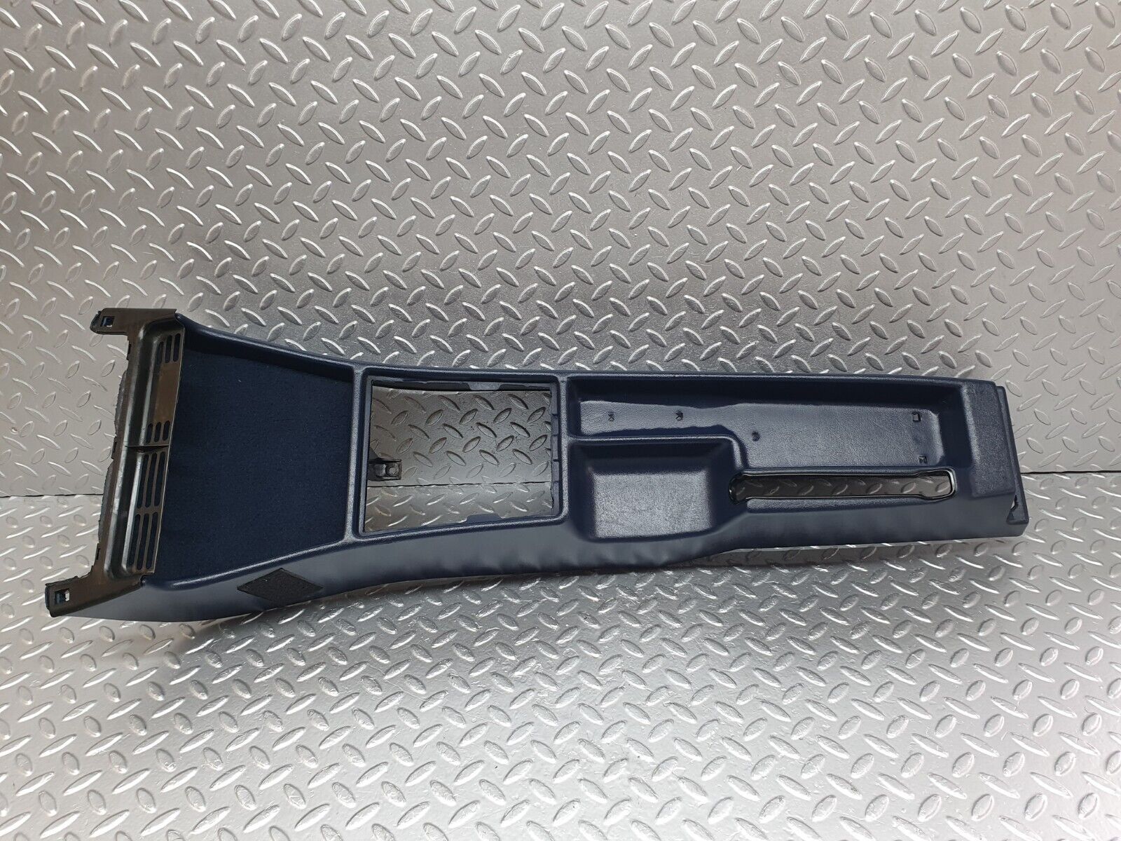 42664 Mercedes-Benz W201 190 2.0L Centre Console Blue 2016831325 2016831236