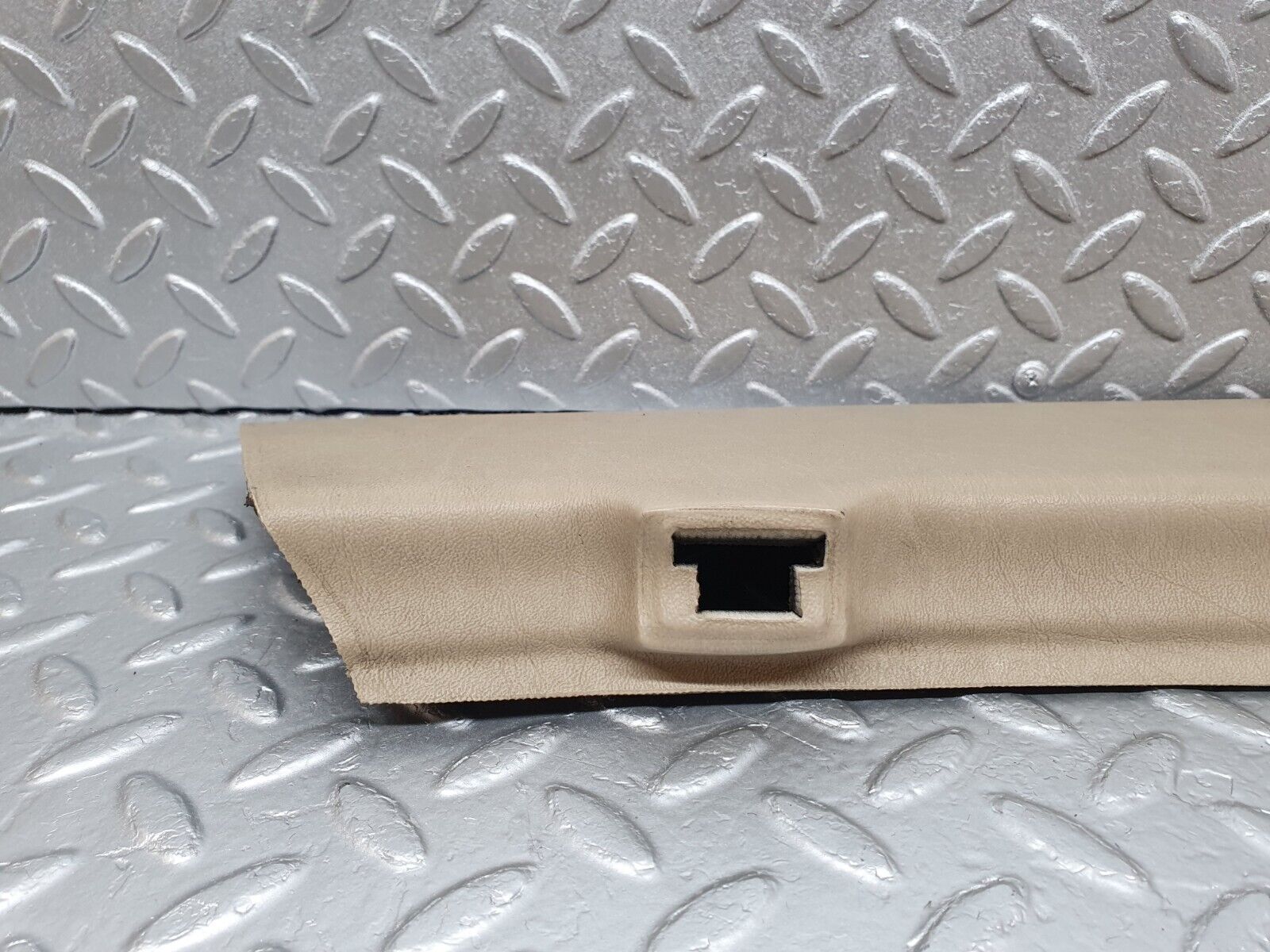 42204 Mercedes-Benz R129 320SL Coupe Roof Headlining Panel Beige 1296900225 1296900125