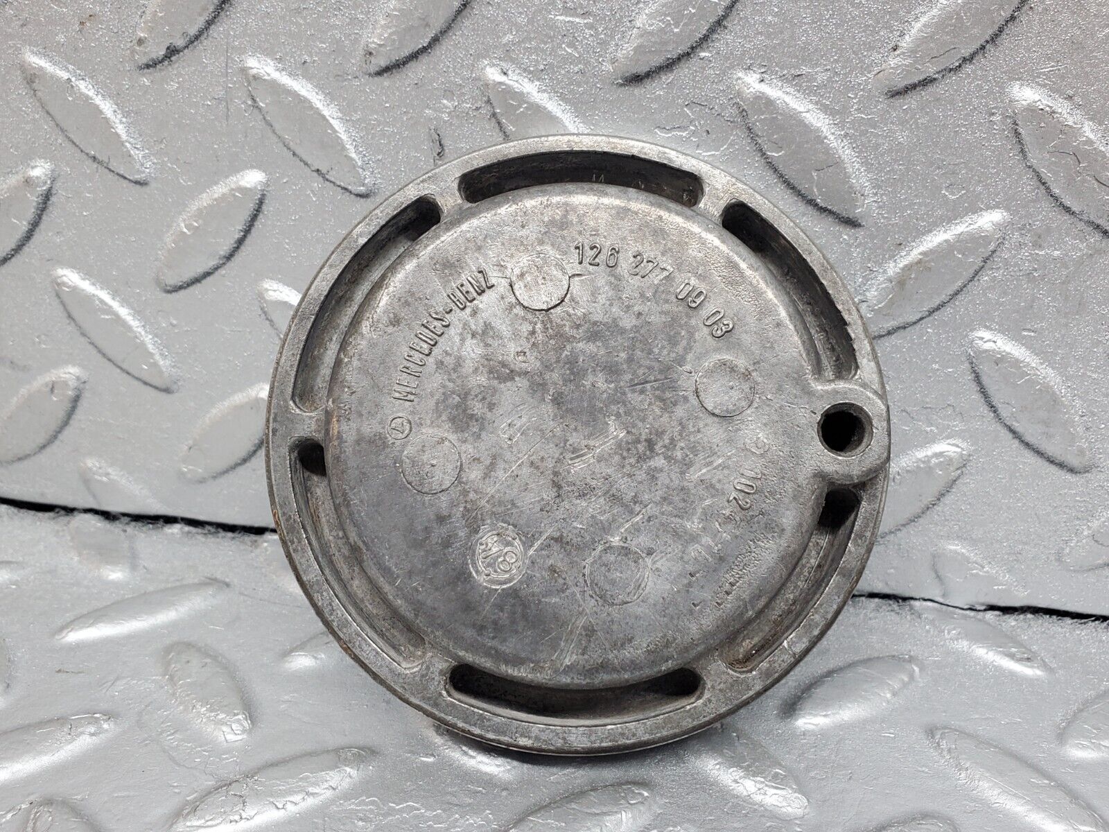 44566 Mercedes-Benz W123 280E Automatic Gearbox Piston Cover Set 722.309 1262770903