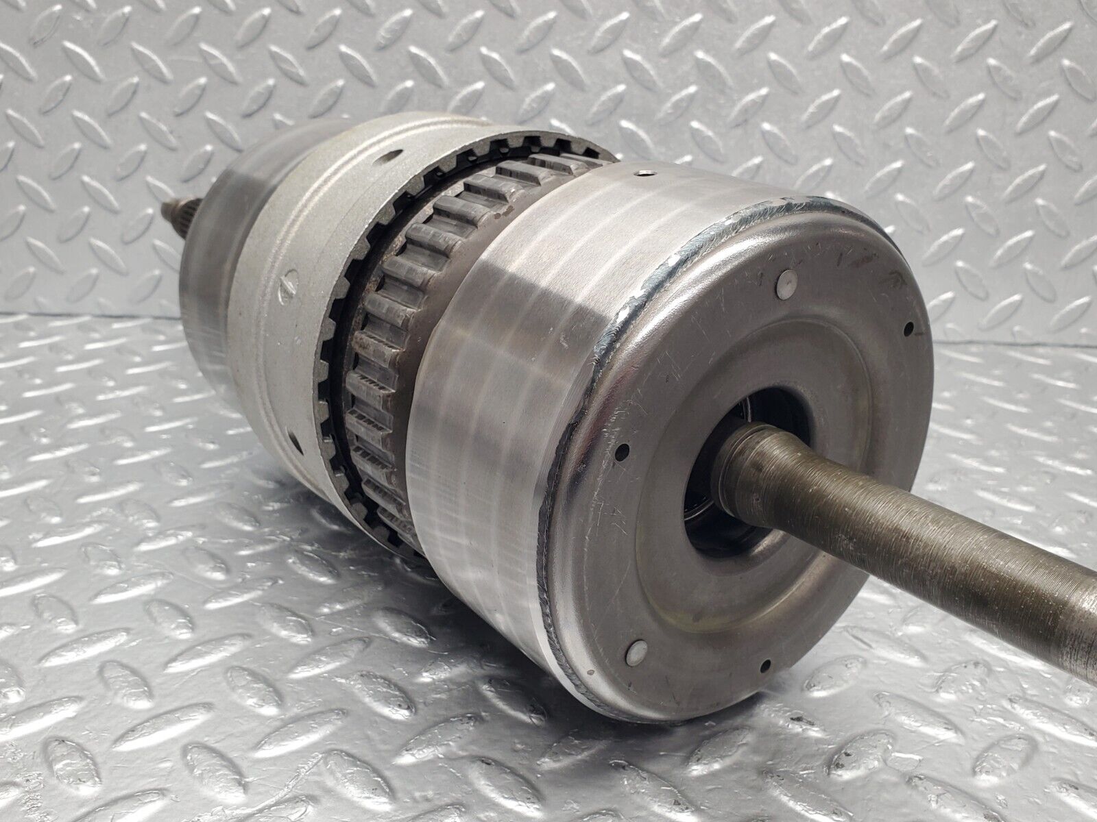 46700 Mercedes-Benz C123 280CE Coupe Automatic Gearbox Gear Set 722.309 1262721008