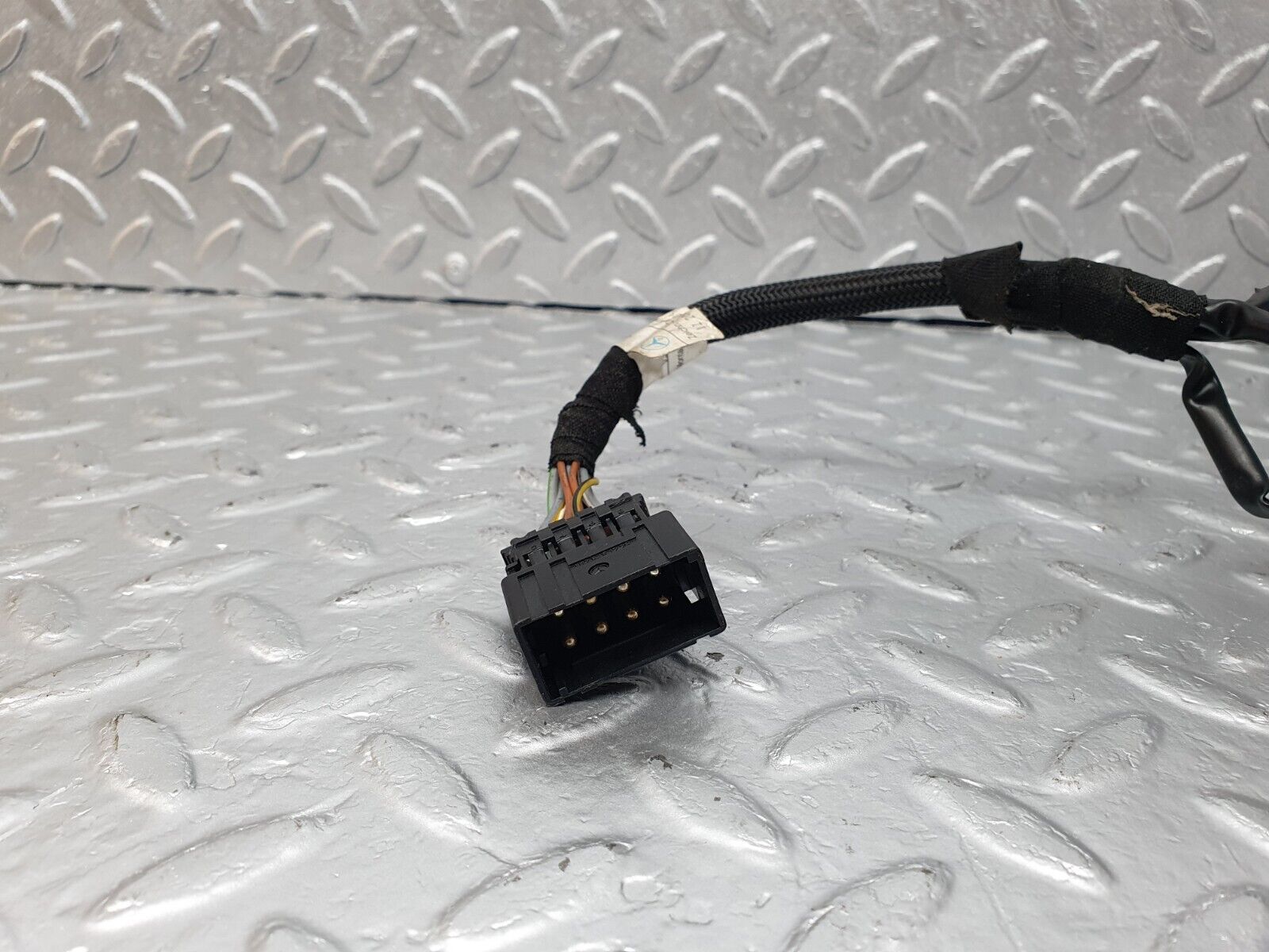 42577 Mercedes-Benz R129 320SL Coupe Electric Steering Column Wire Cable 1295408508