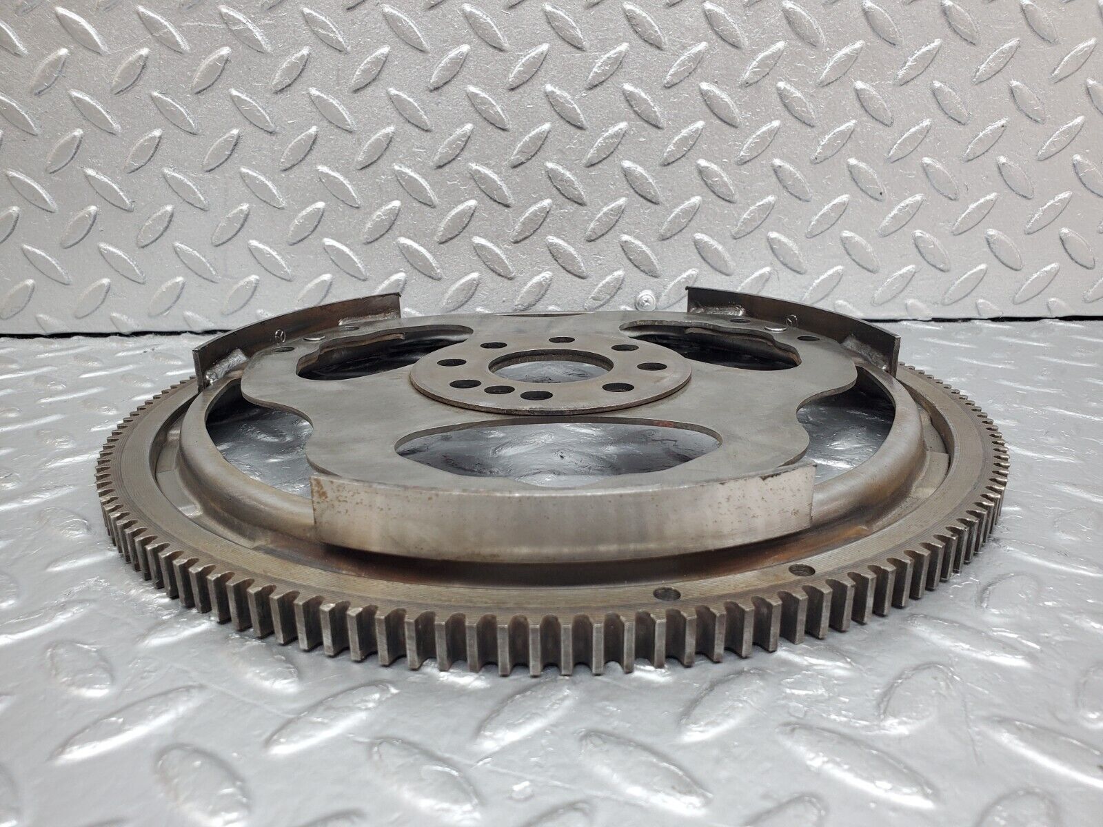 45247 Mercedes-Benz R129 300SL Coupe Flywheel Starter Ring 1020320606 1030300212