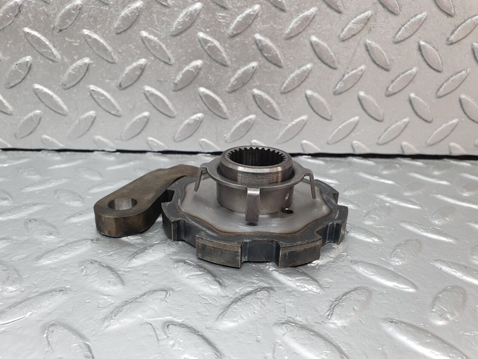 43848 Mercedes-Benz C126 380SEC Coupe Automatic Gearbox Parking Gear 722.310