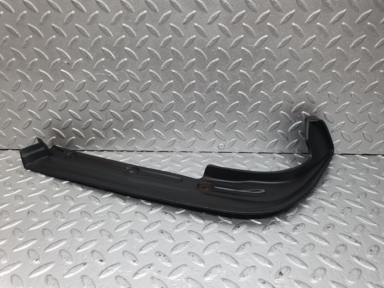 43888 Mercedes-Benz C123 230CE Coupe Front Bumper Rubber Right Side 1238851823