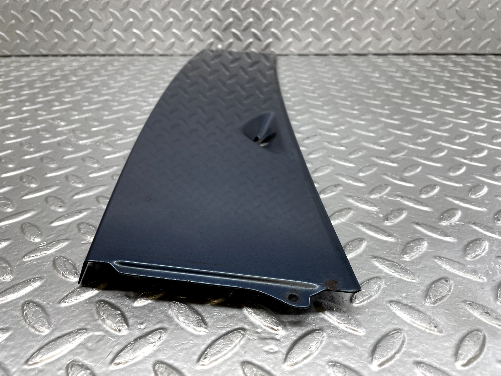 44253 Mercedes-Benz W123 280E Wiper Motor Assembly Cover Access Panel