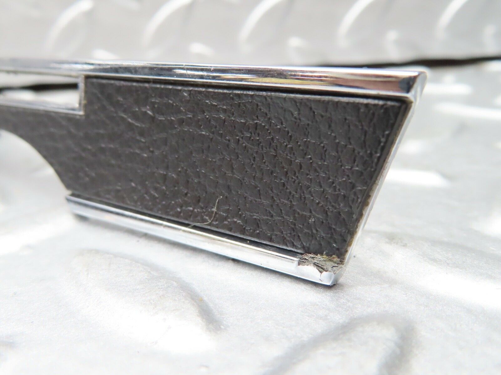 20601 Mercedes-Benz R107 450SL Dashboard Trim Right Side 1076891671