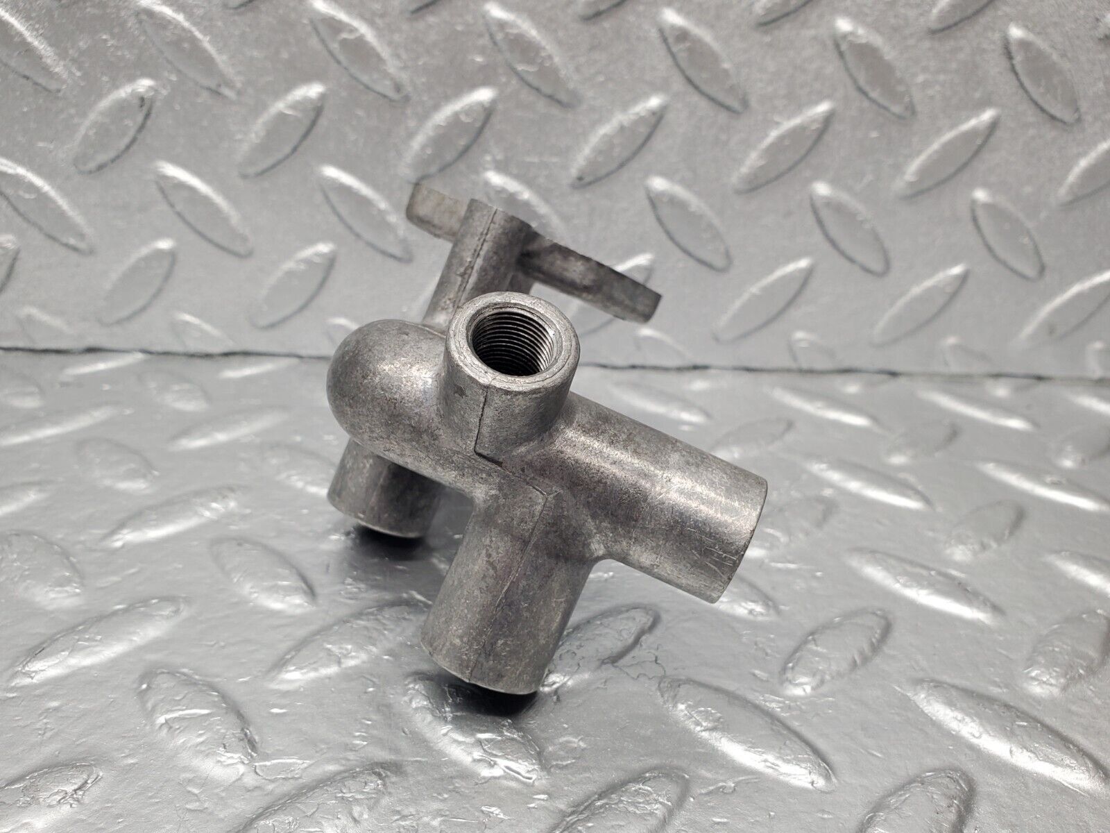 46714 Mercedes-Benz W123 280E Auxiliary Air Slide K-Jetronic 1100940412