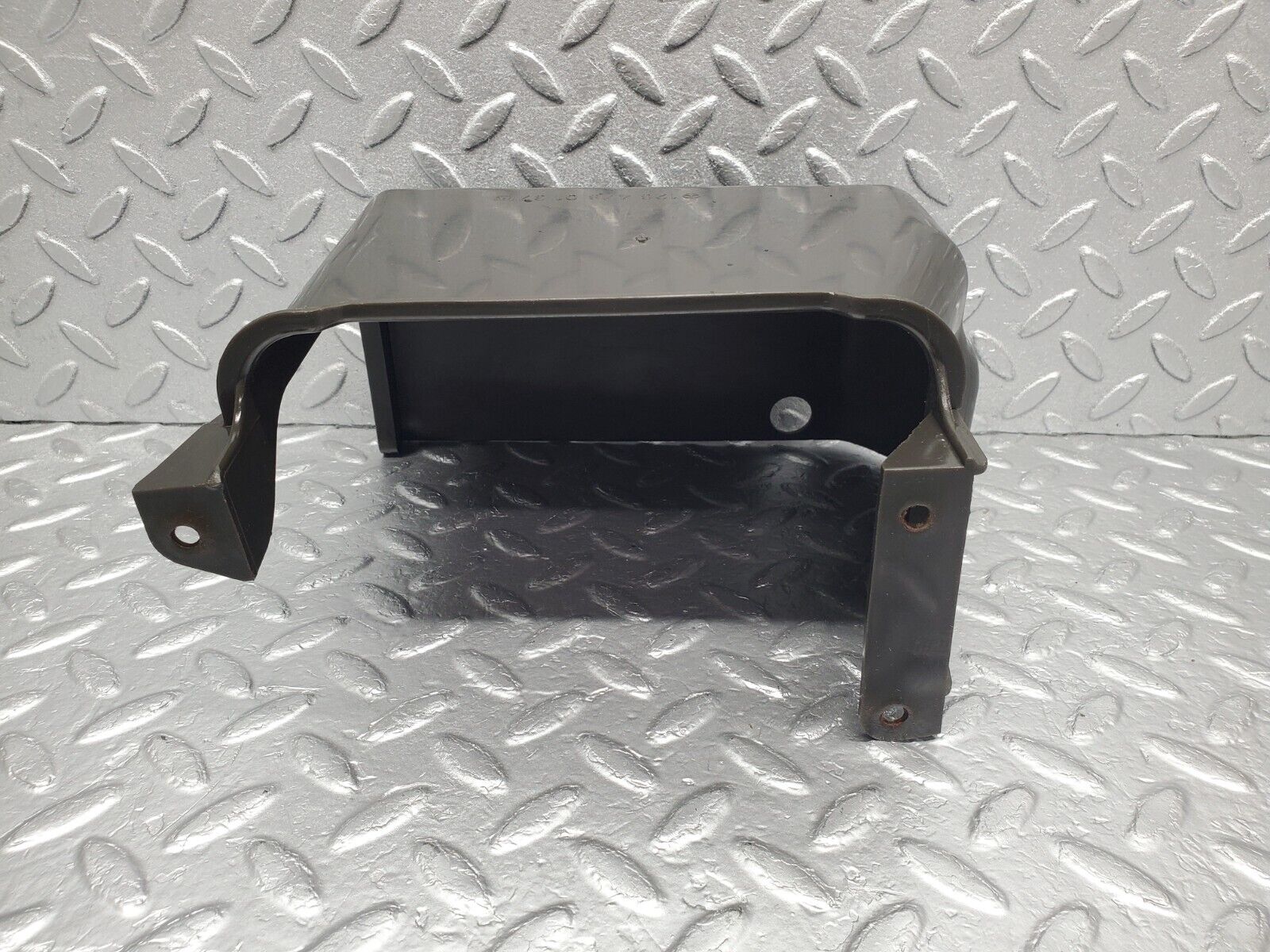 46400 Mercedes-Benz C123 280CE Coupe Fuel Pump Protective Cover 1264780137