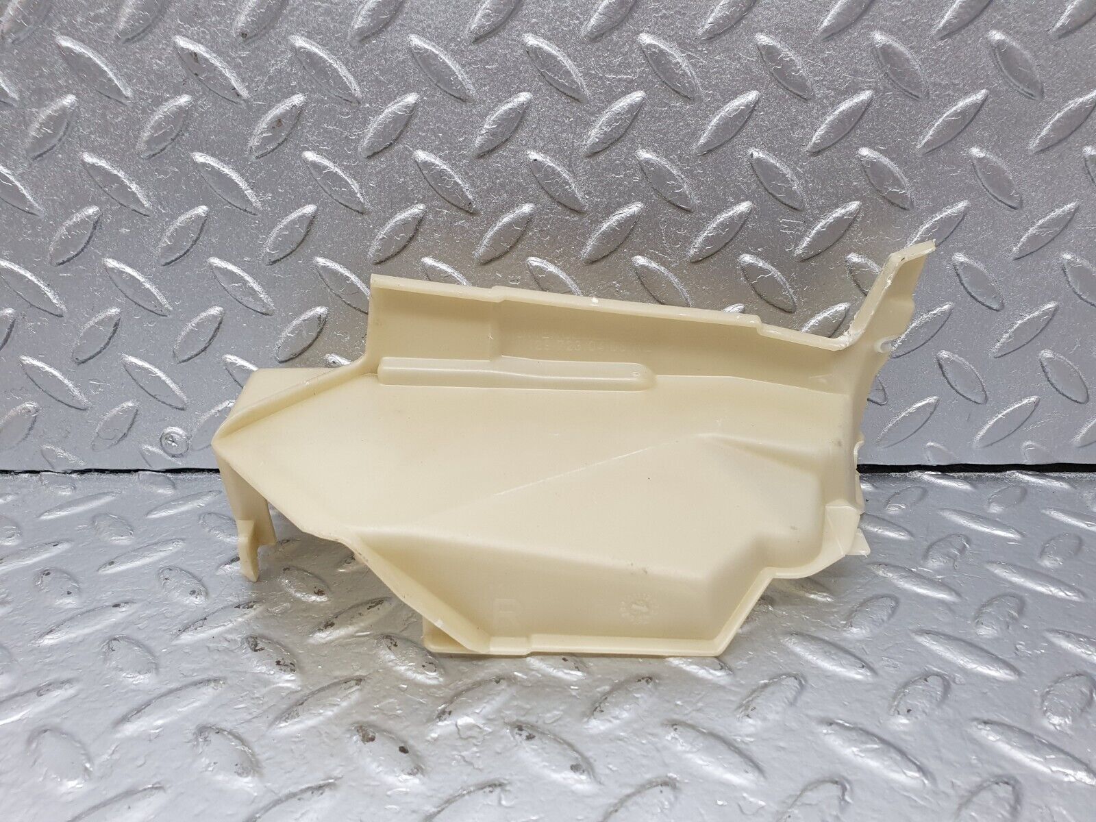 42345 Mercedes-Benz R129 320SL Coupe Door Lock Cover Right 1297230408