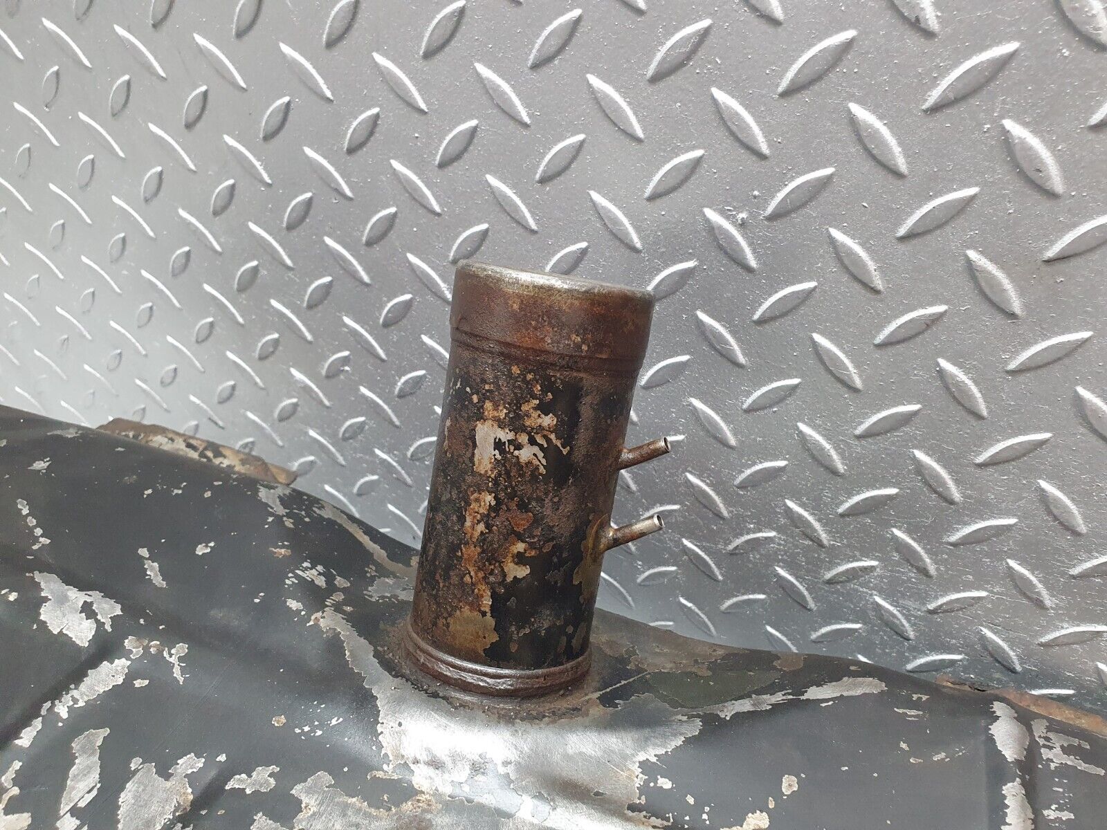 43480 Mercedes-Benz W108 280SE Fuel Tank