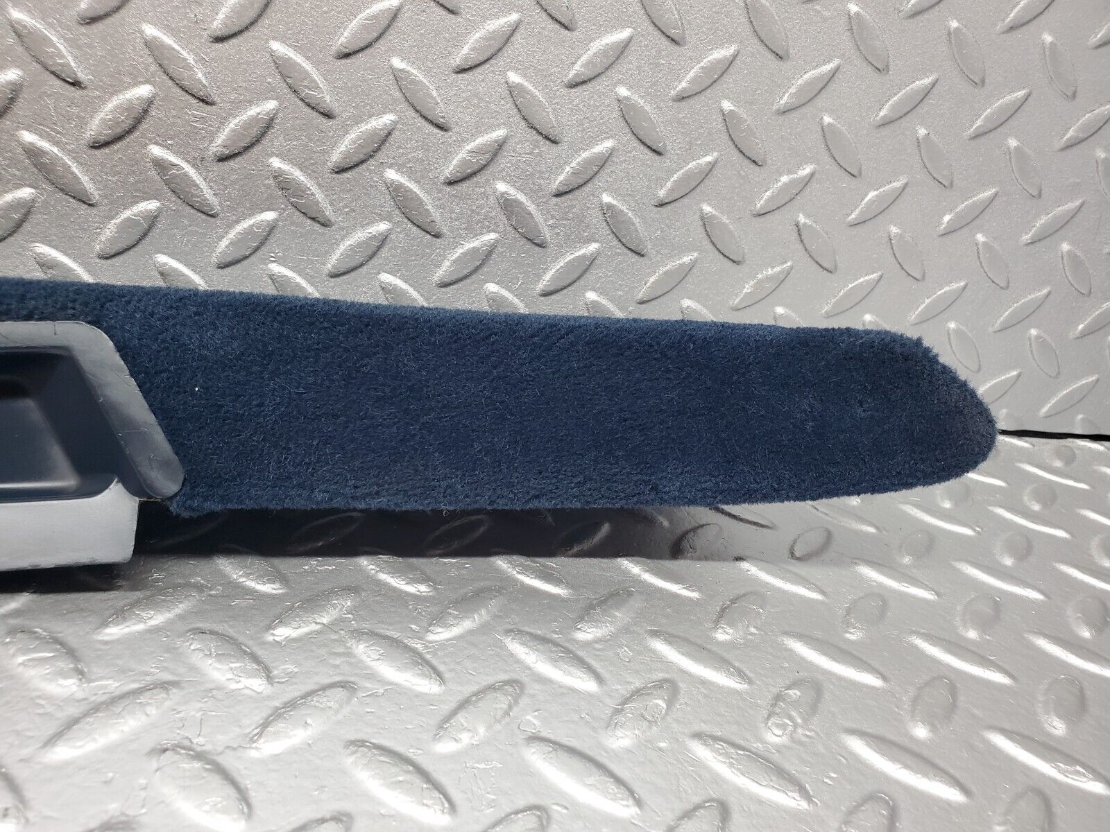 45059 Mercedes-Benz R129 300SL Coupe Left Door Sill Blue 1296800135