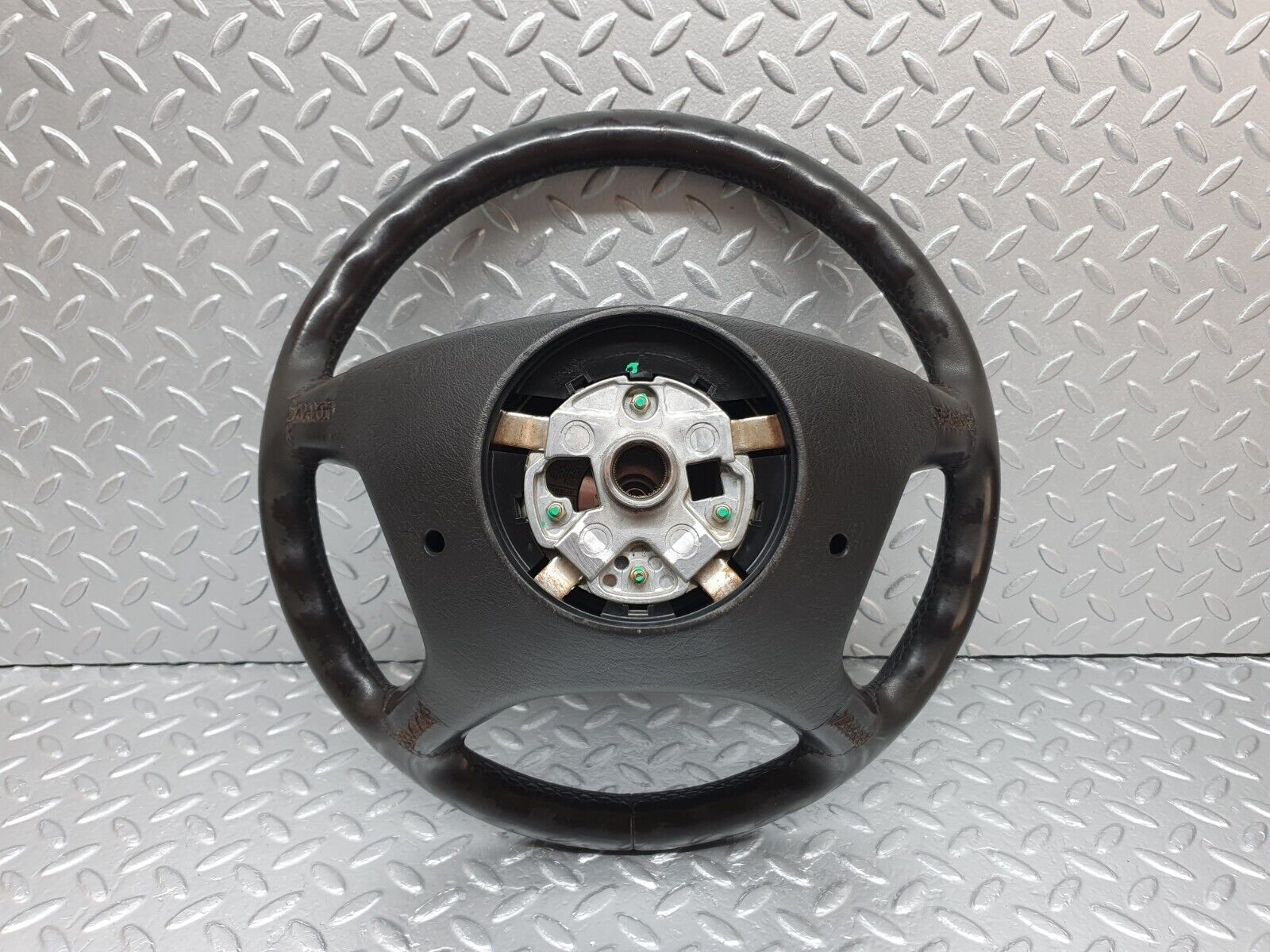 42186 Mercedes-Benz R129 320SL Coupe Leather Steering Wheel