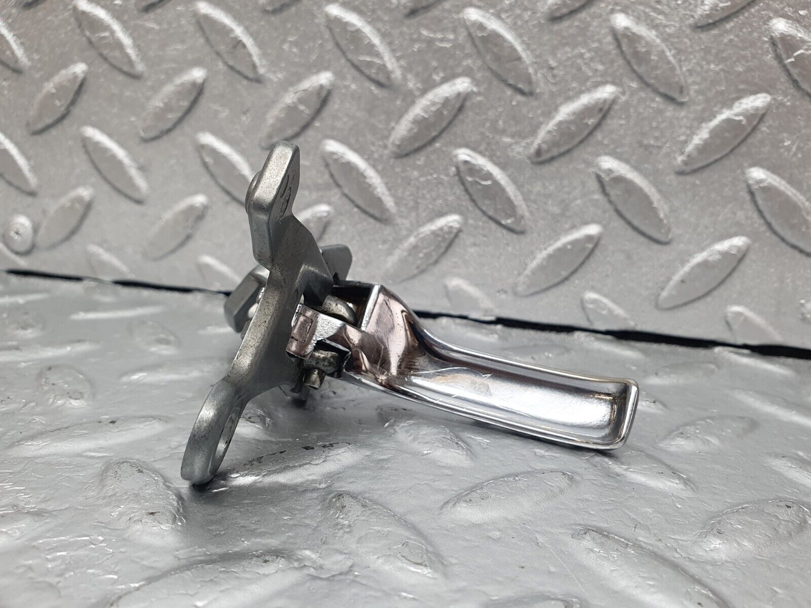 43970 Mercedes-Benz C123 230CE Coupe Right Interior Door Handle 1237600261