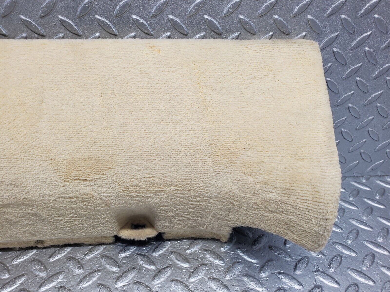 46886 Mercedes-Benz R129 320SL Coupe Under Dash Panel Left Side Beige